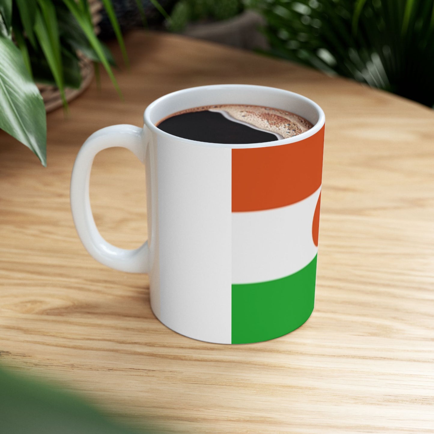 Ceramic Mug 11oz -- Niger