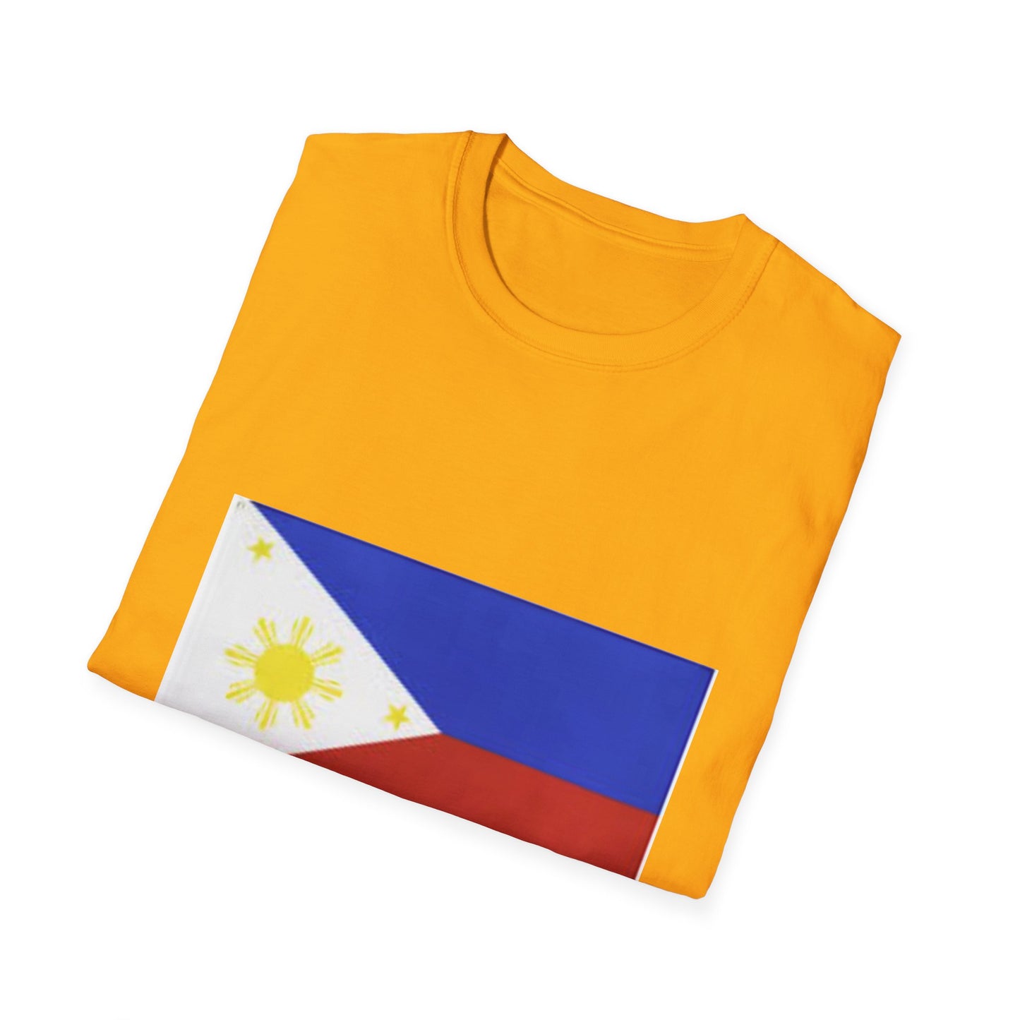 Unisex Softstyle T-Shirt --: Philippines
