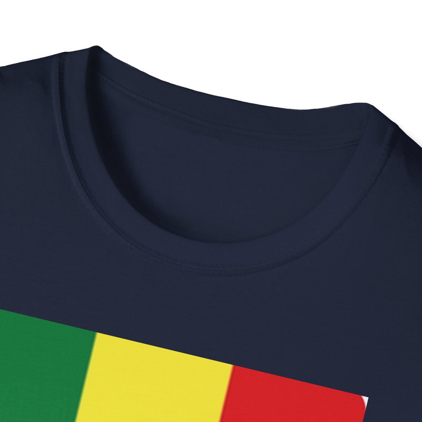 Unisex Softstyle T-Shirt -- Senegal