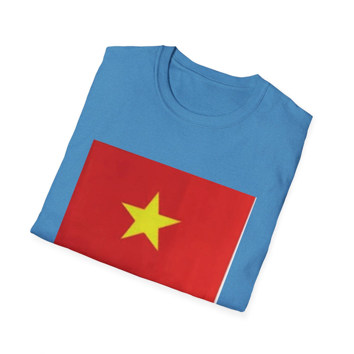 Unisex Softstyle T-Shirt -- Vietnam