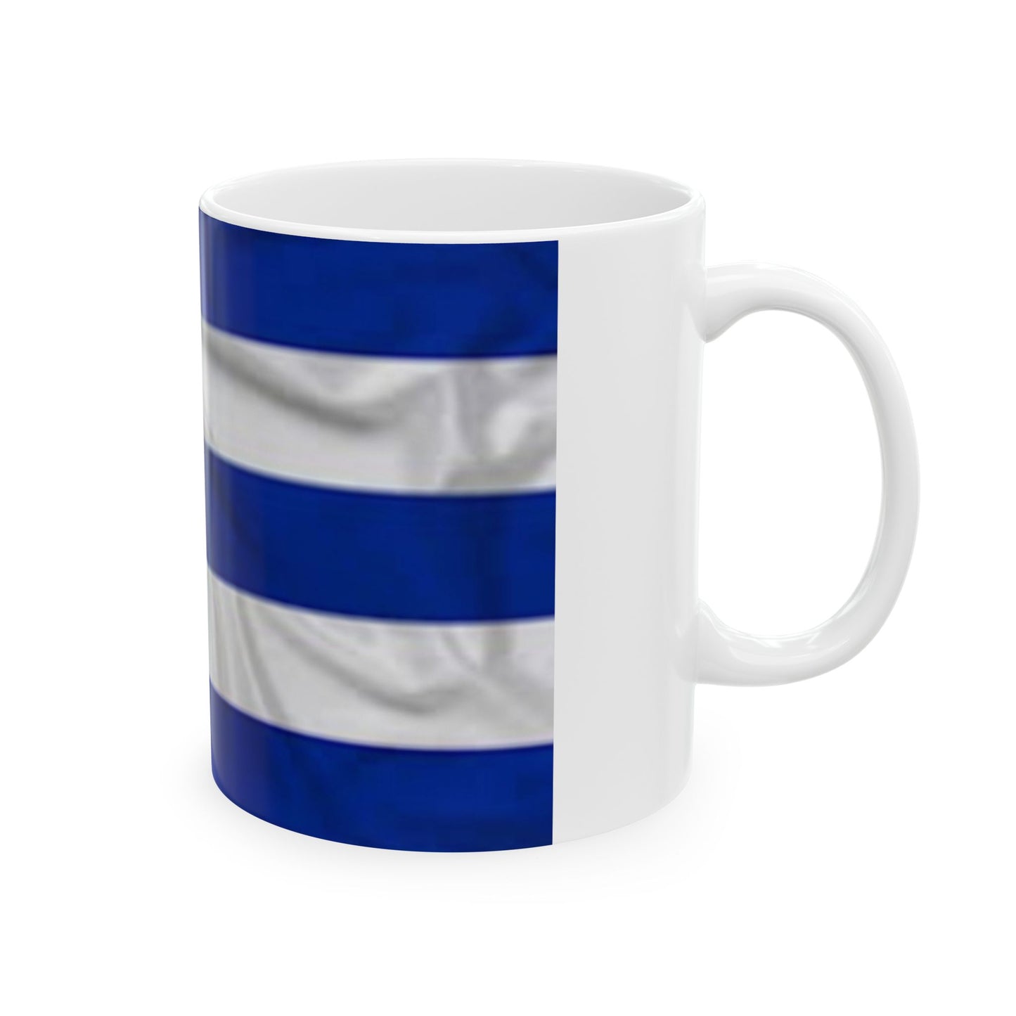 Ceramic Mug 11oz -- Cuba