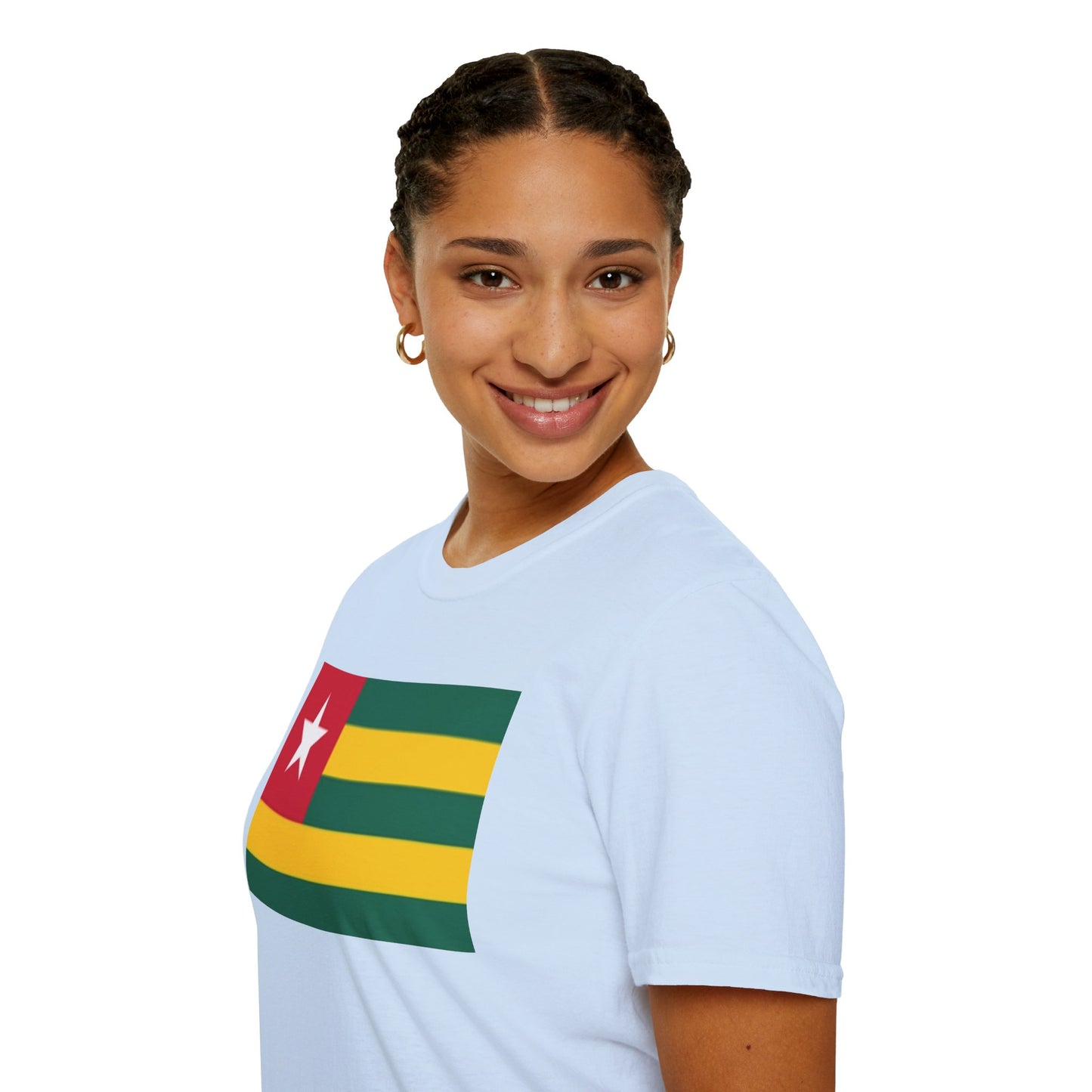 Unisex Softstyle T-Shirt -- Togo