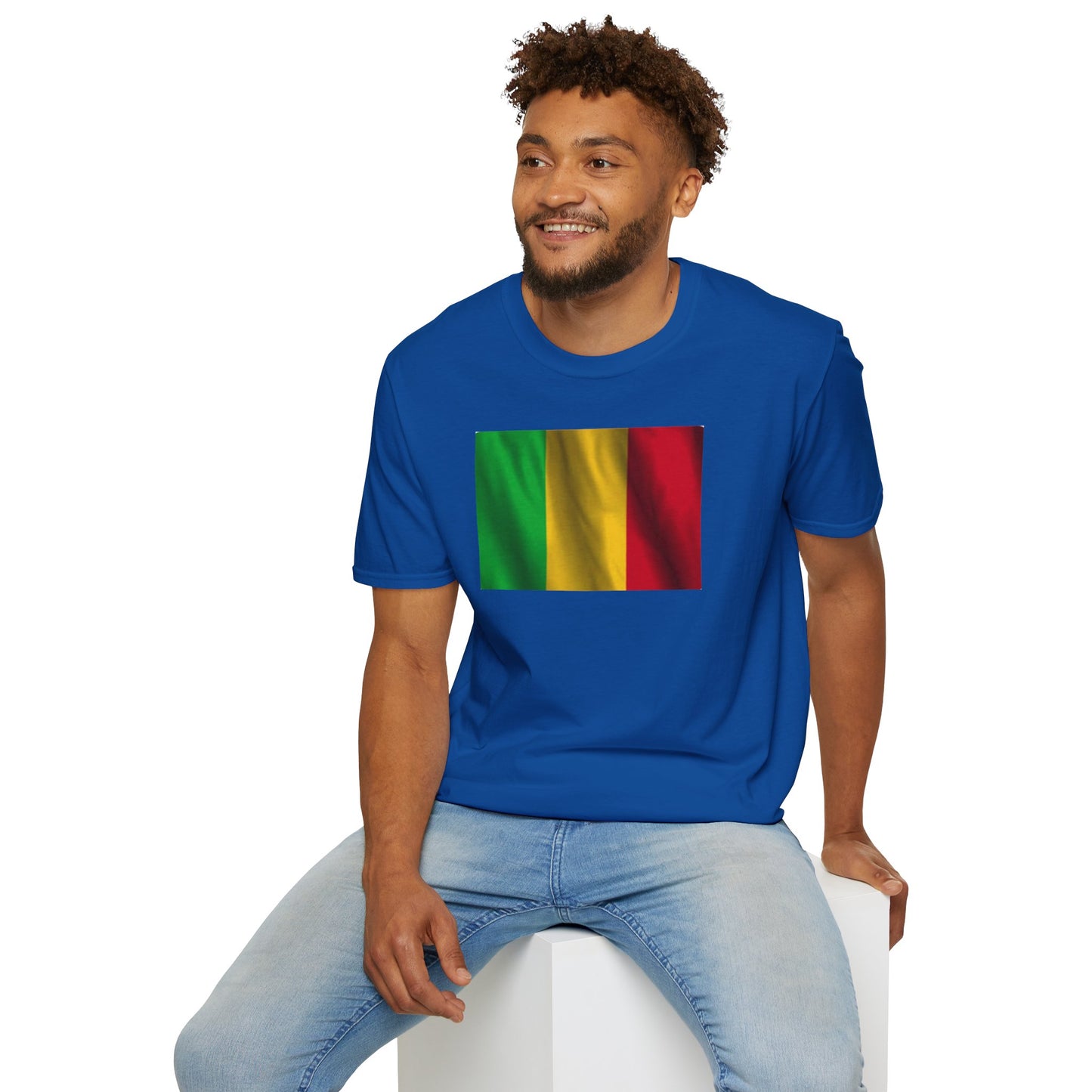 Unisex Softstyle T-Shirt -- Mali