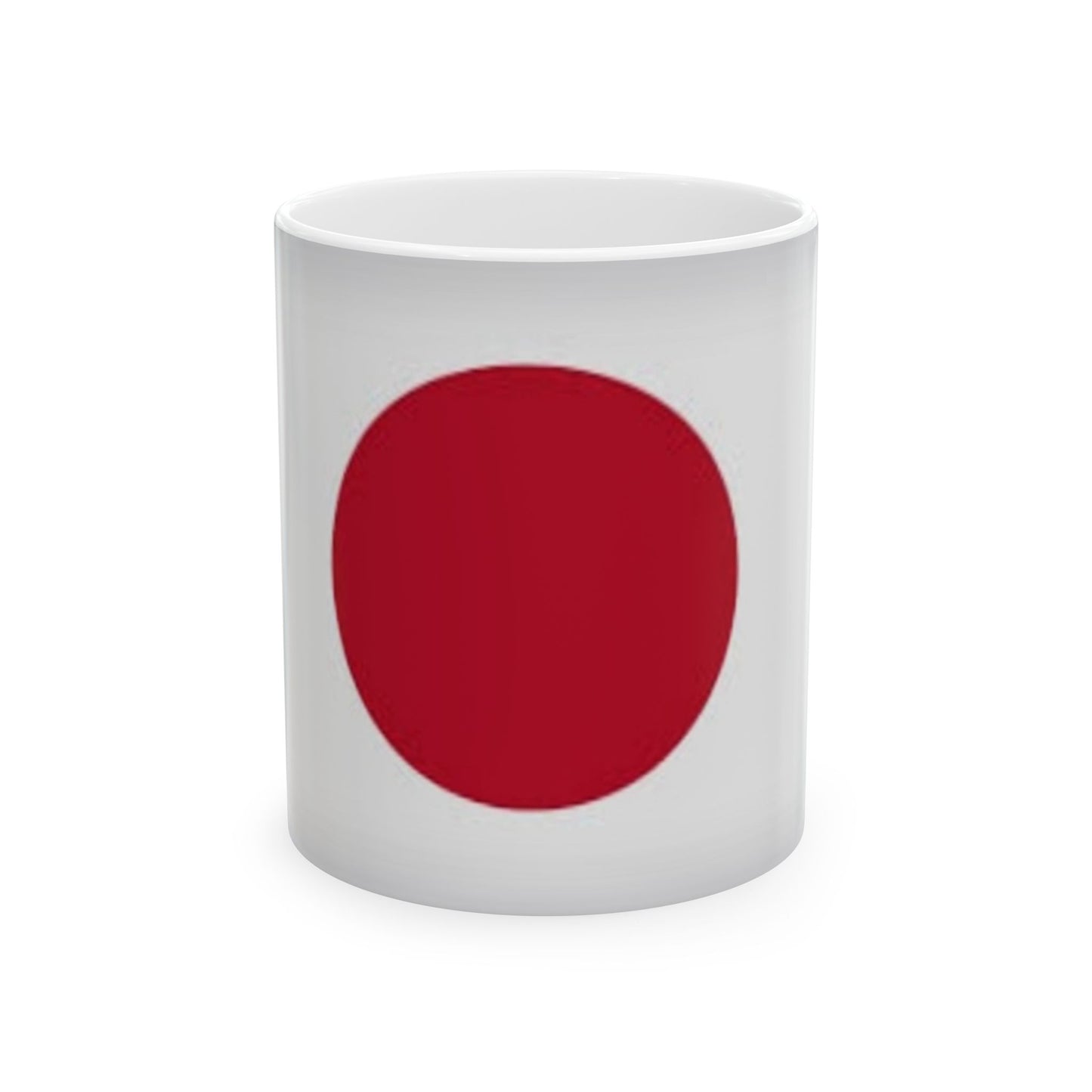 Ceramic Mug 11oz -- Japan