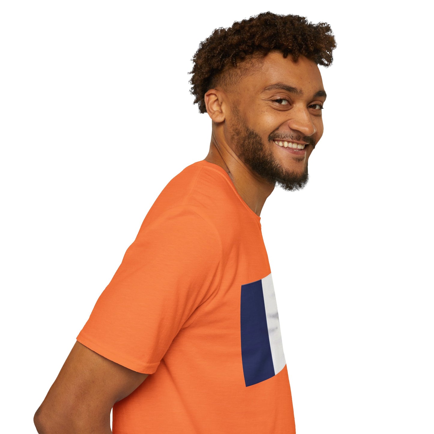 Unisex Softstyle T-Shirt -- France
