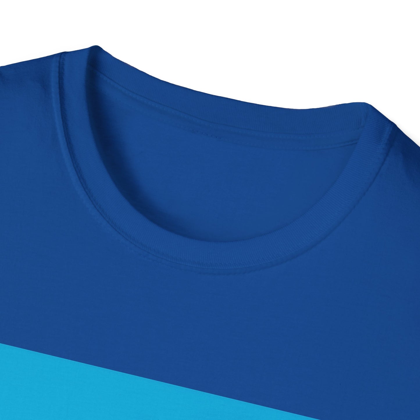 Unisex Softstyle T-Shirt -- Azerbaijan
