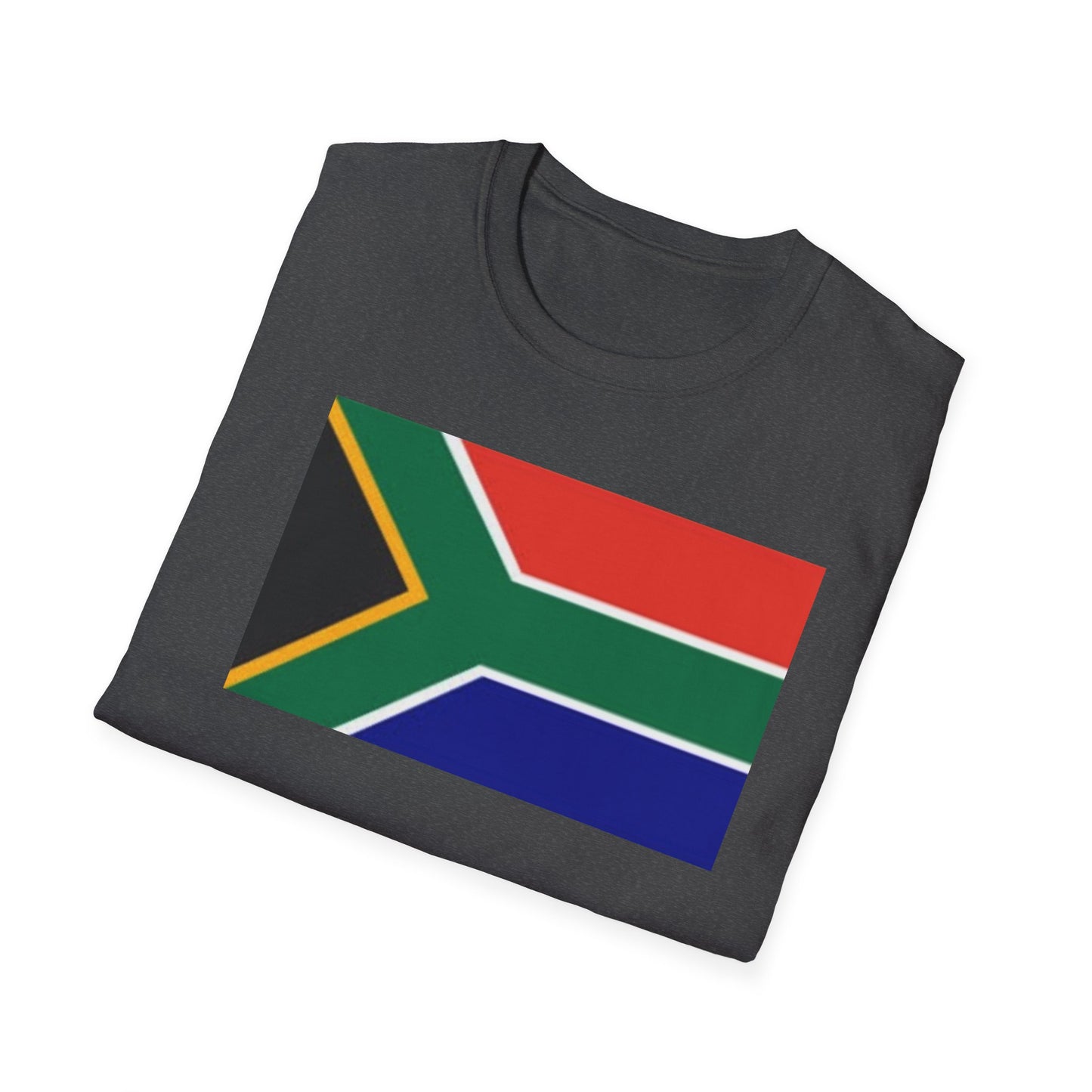 Unisex Softstyle T-Shirt -- South Africa