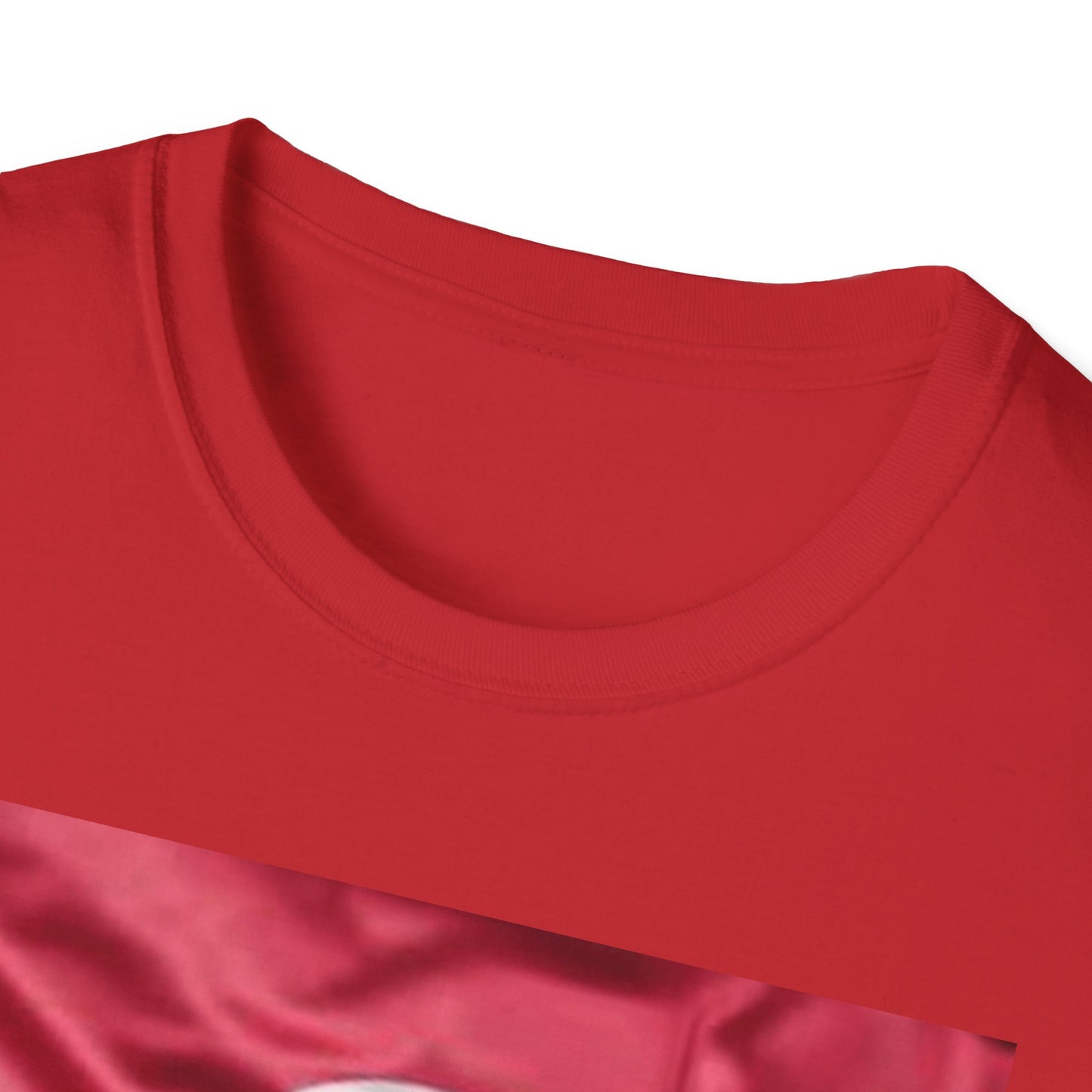 Unisex Softstyle T-Shirt -- Tunisia