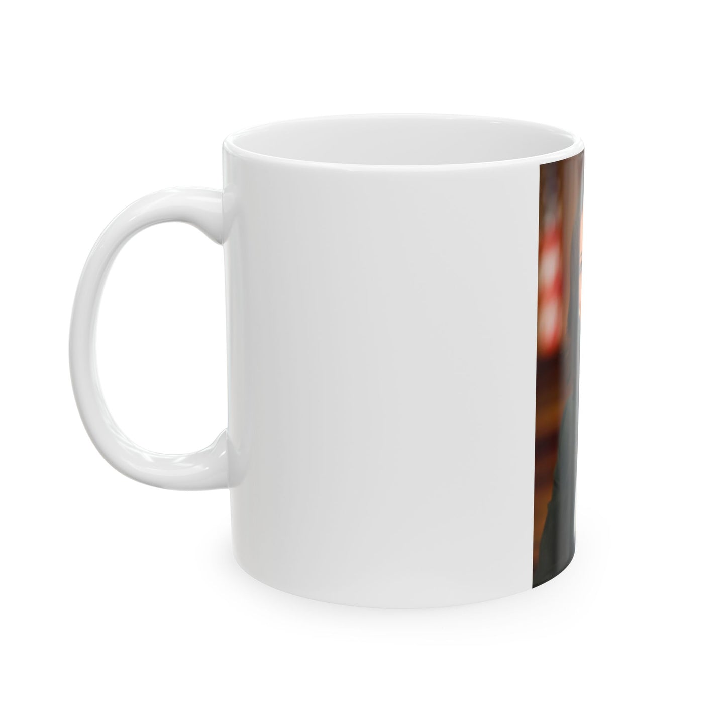 Ceramic Mug, (11oz, 15oz) -- Kamala Harris 2024