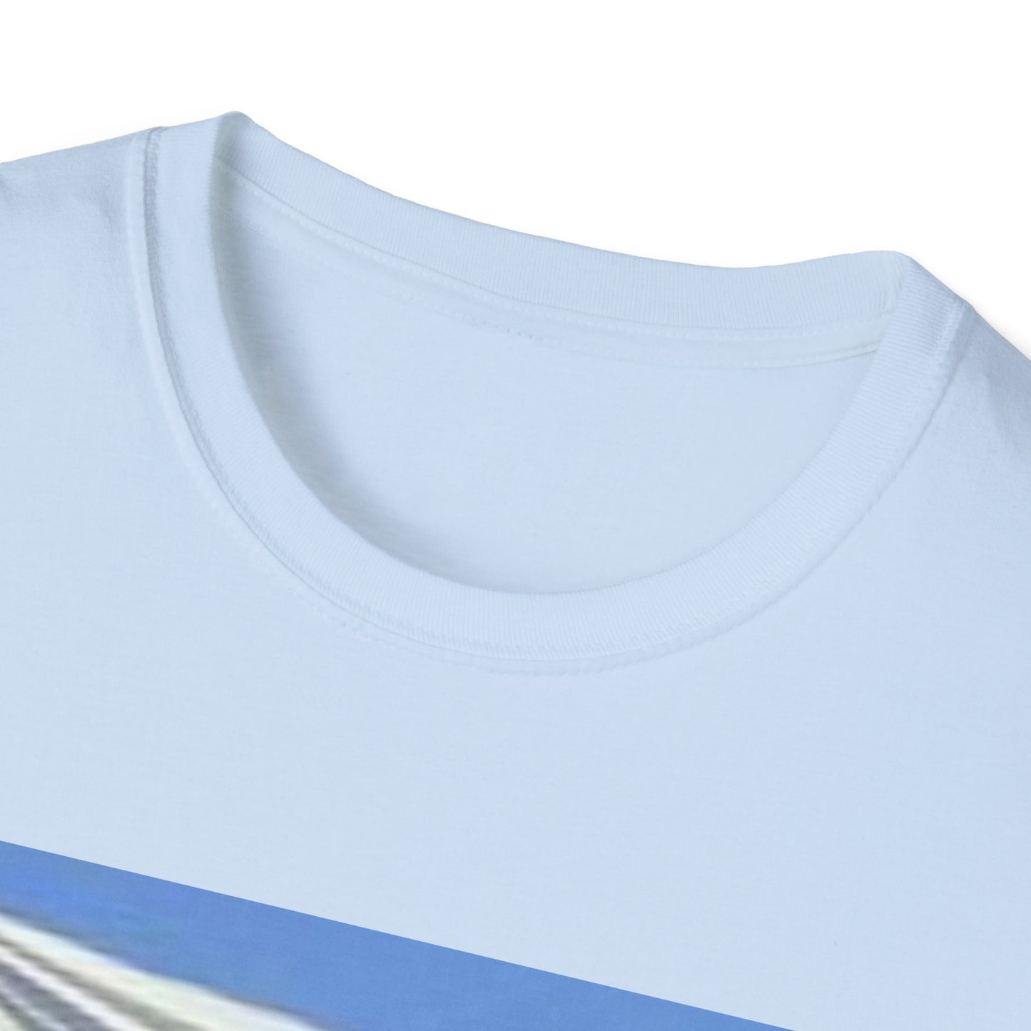 Unisex Softstyle T-Shirt -- Poland
