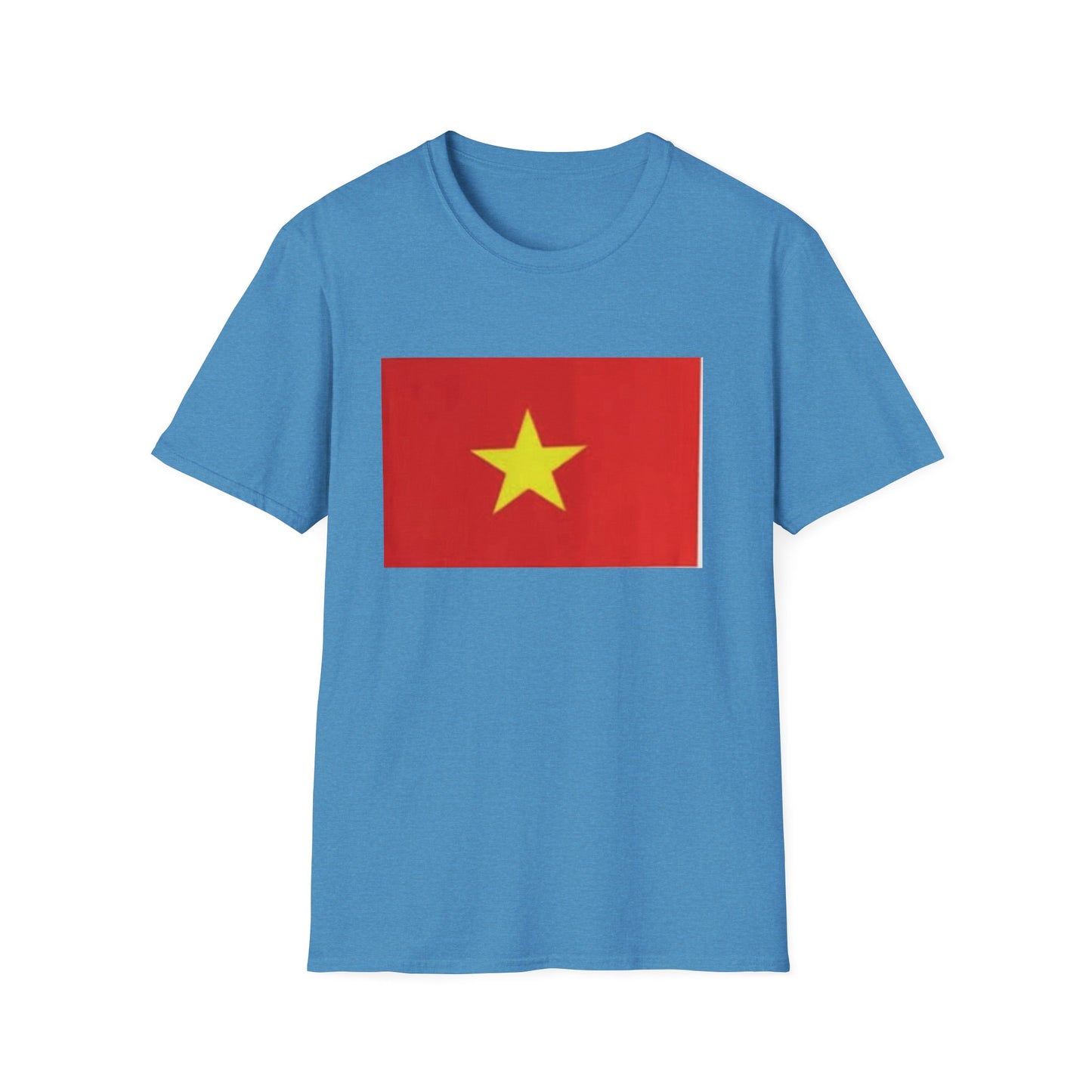 Unisex Softstyle T-Shirt -- Vietnam