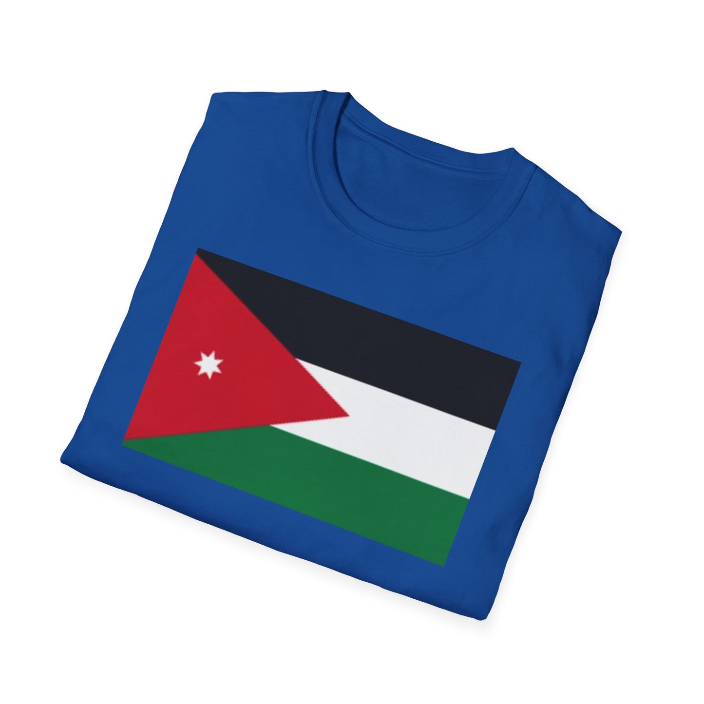 Unisex Softstyle T-Shirt -- Jordan