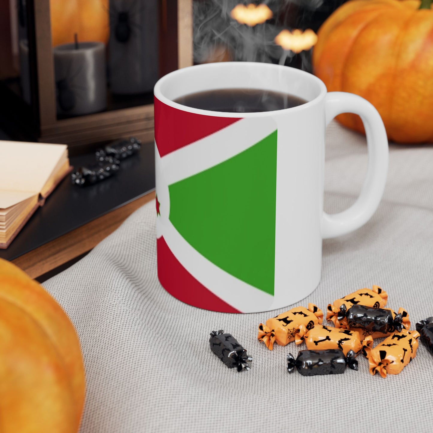 Ceramic Mug 11oz -- Burundi