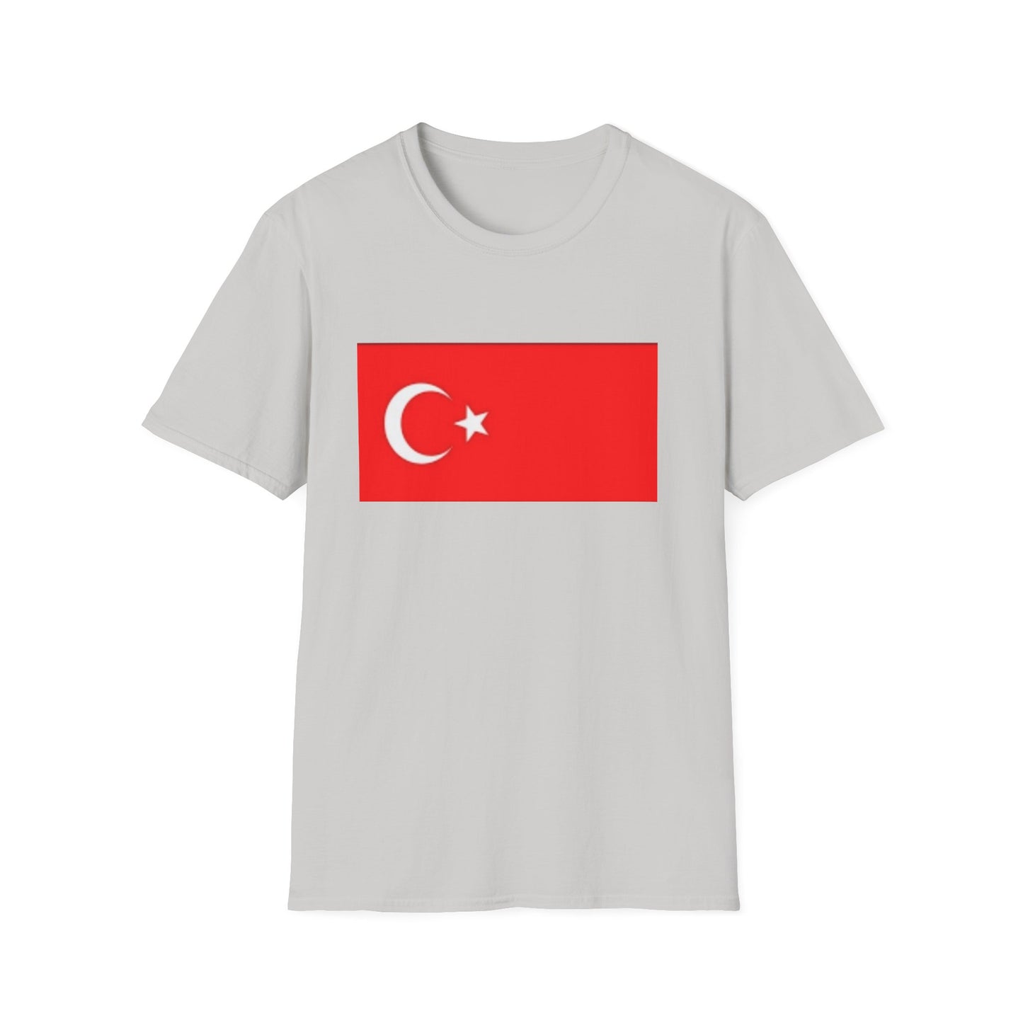 Unisex Softstyle T-Shirt -- Turkey