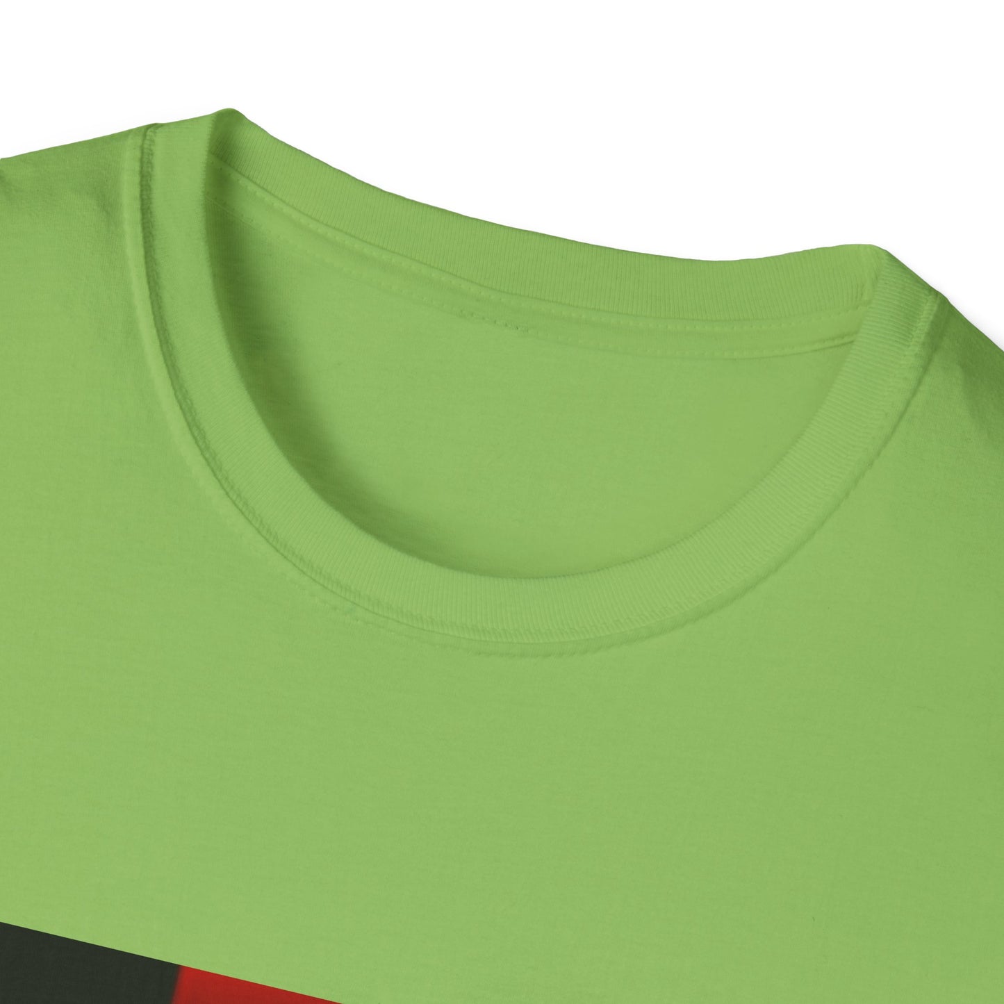 Unisex Softstyle T-Shirt -- Afghanistan