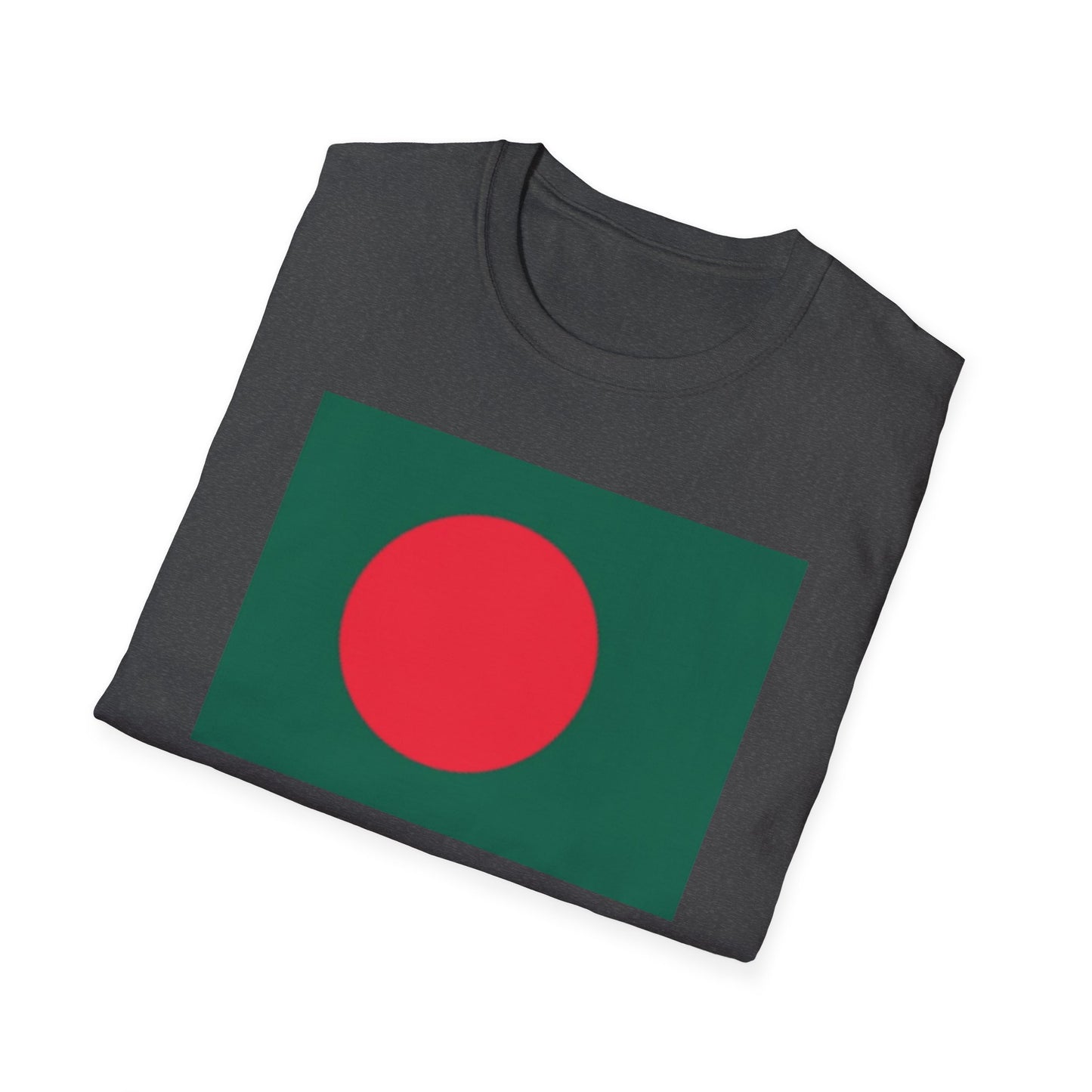 Unisex Softstyle T-Shirt -- Bangladesh