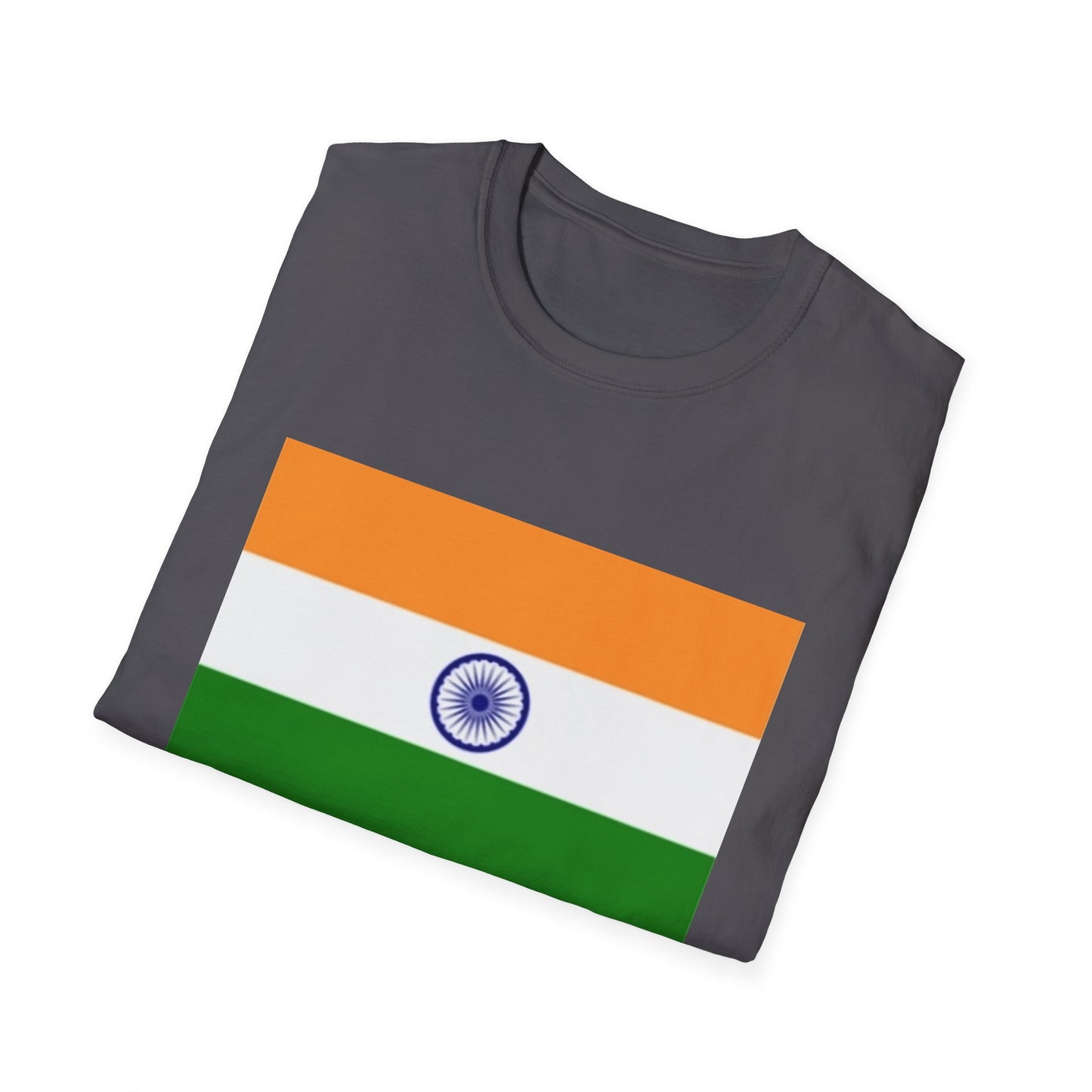 Unisex Softstyle T-Shirt -- India
