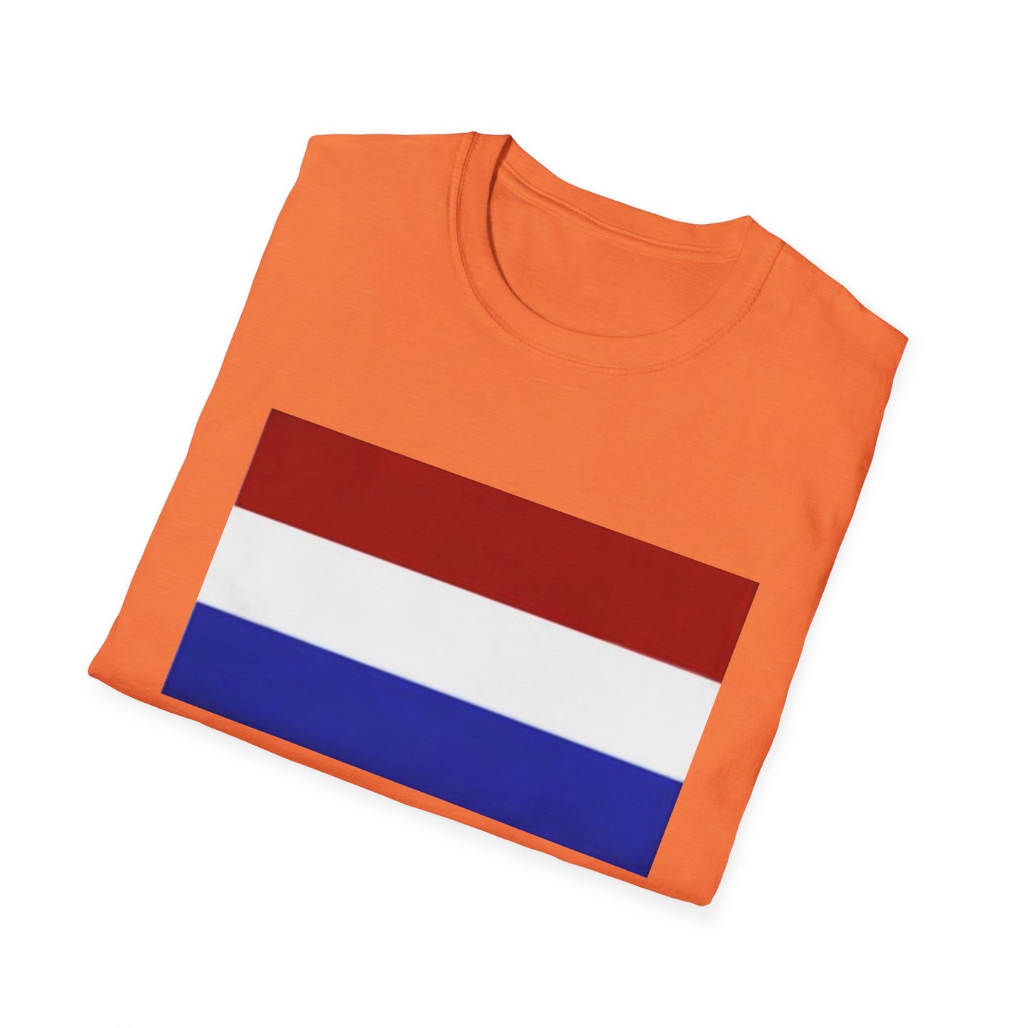 Unisex Softstyle T-Shirt -- Netherlands