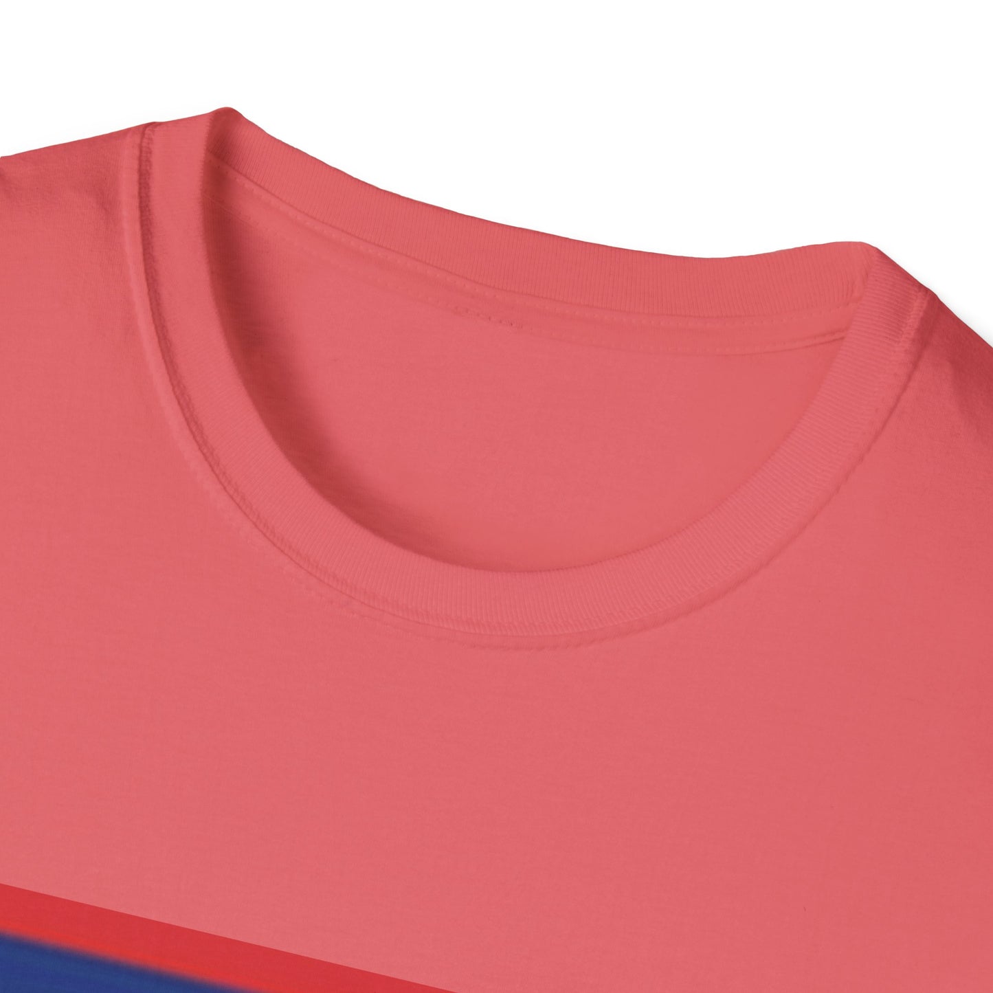 Unisex Softstyle T-Shirt -- Belize
