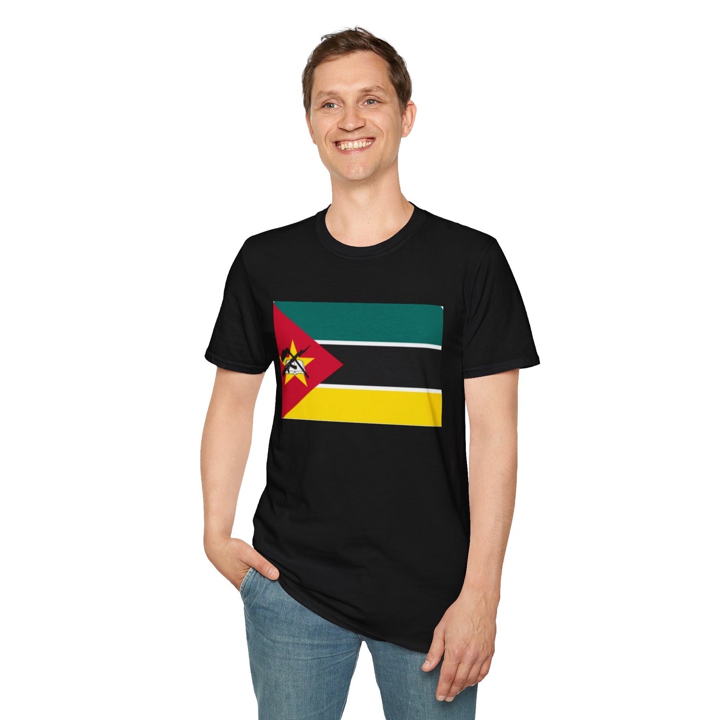 Unisex Softstyle T-Shirt Mozambique