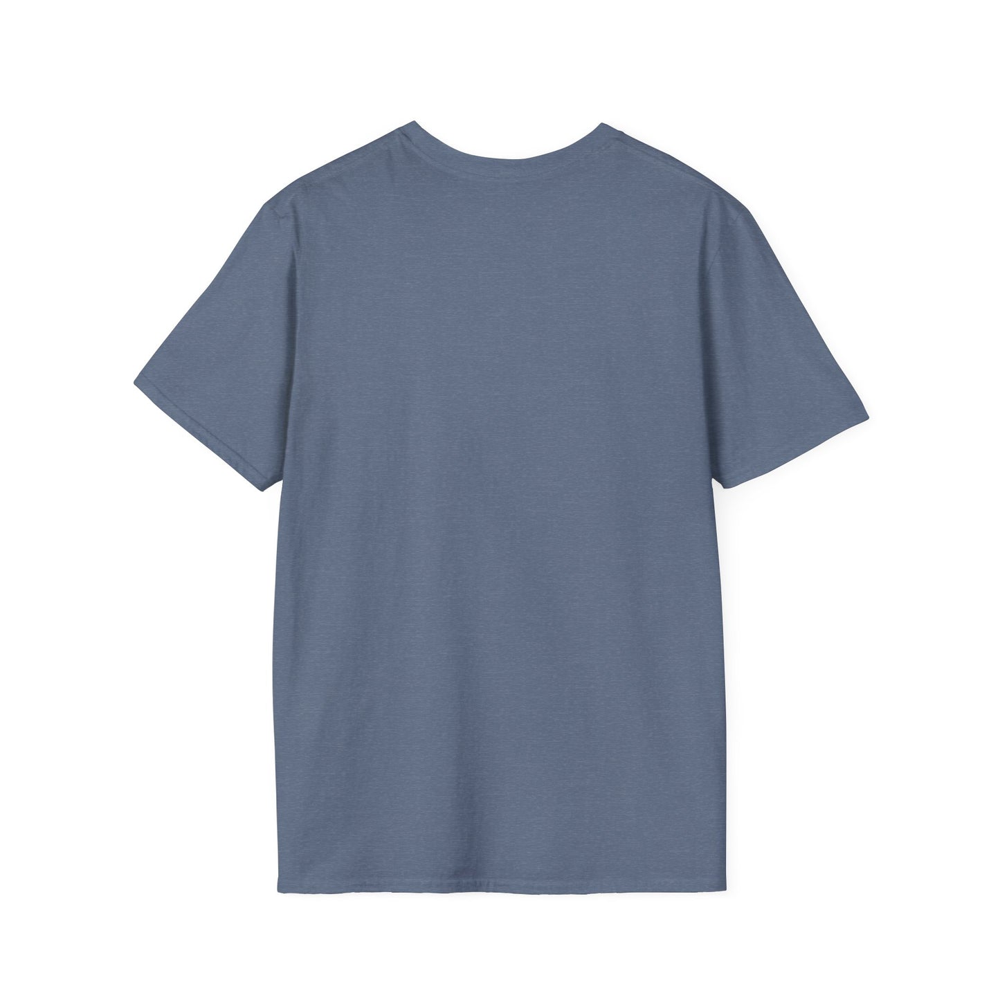 Unisex Softstyle T-Shirt -- France