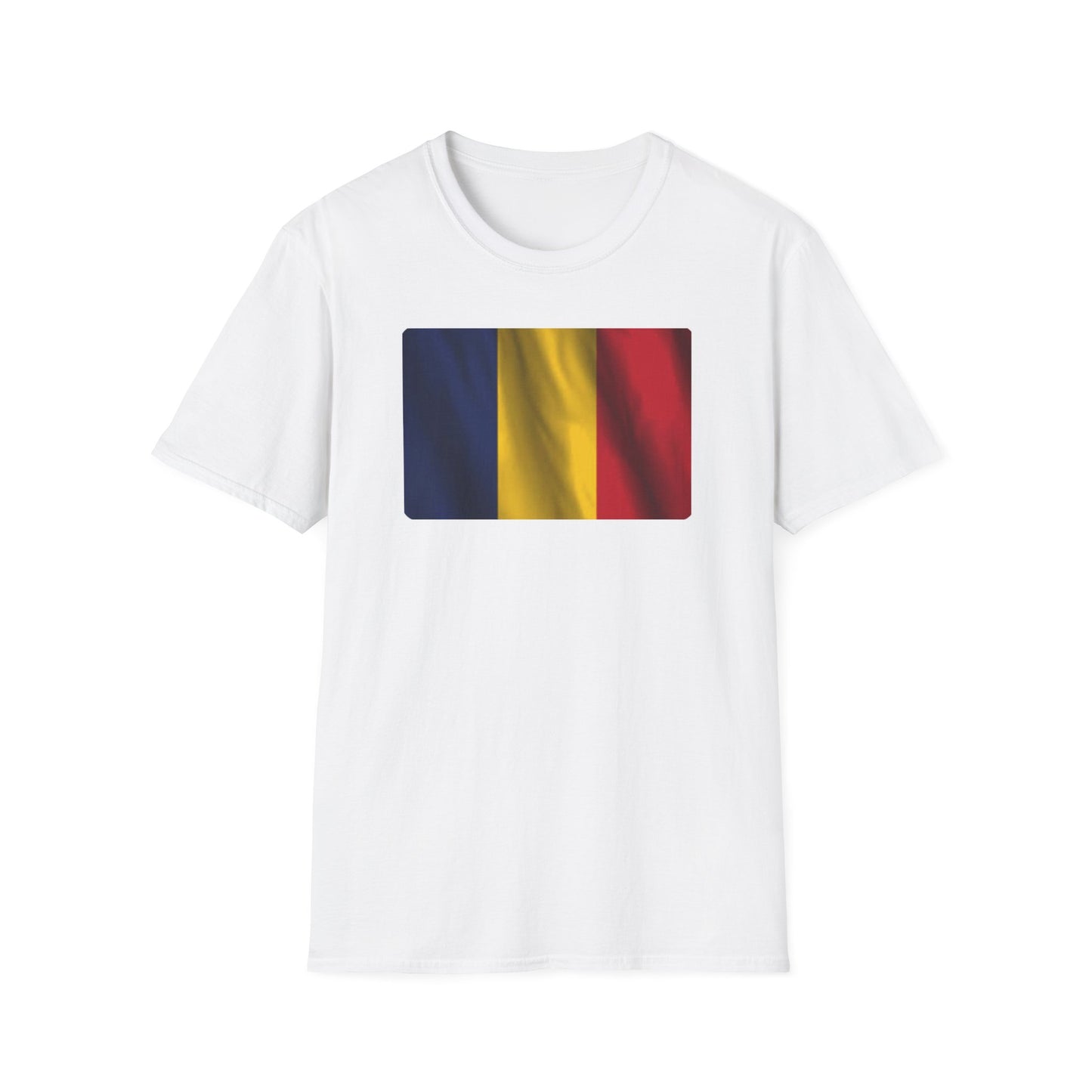Unisex Softstyle T-Shirt -- Chad