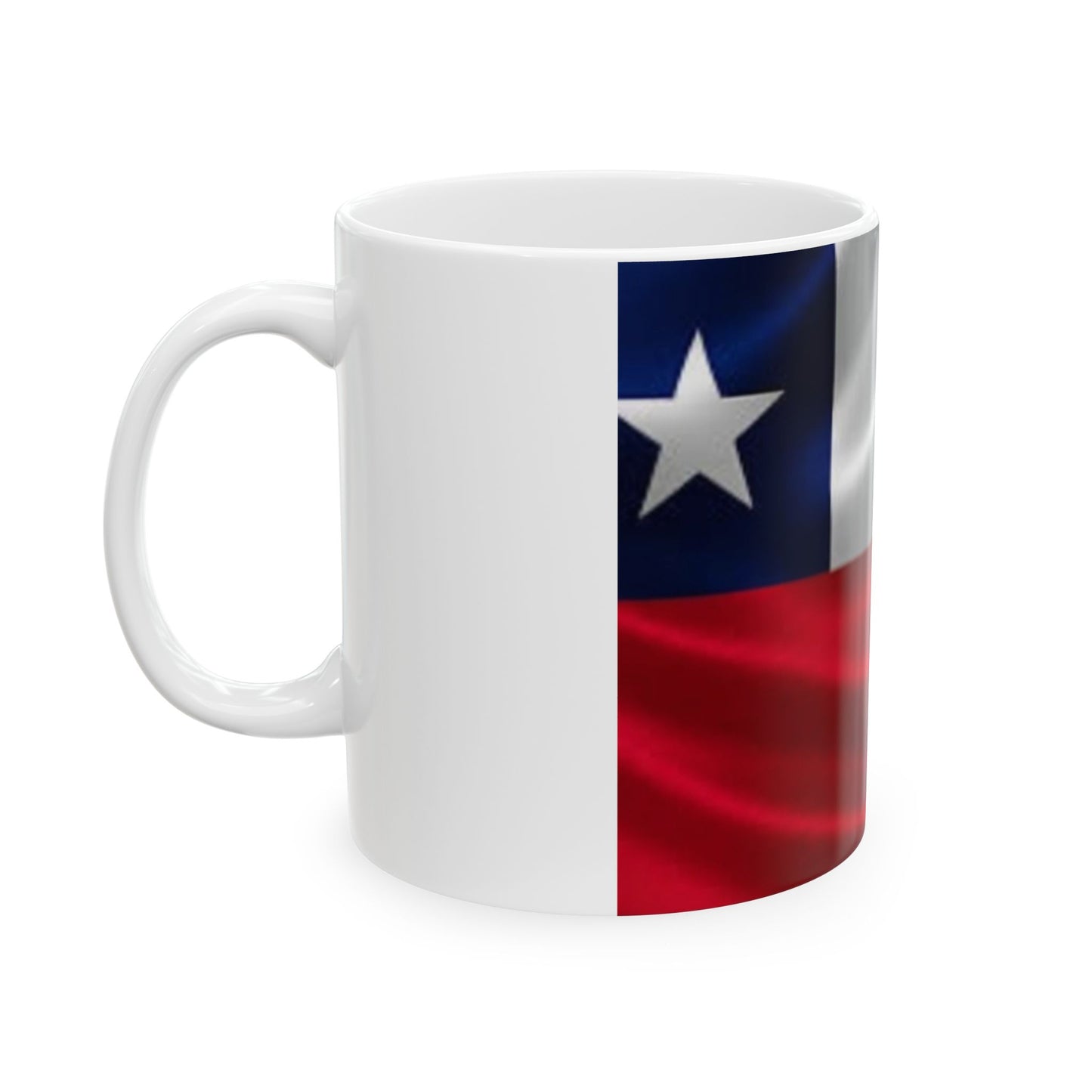Ceramic Mug 11oz - Chile