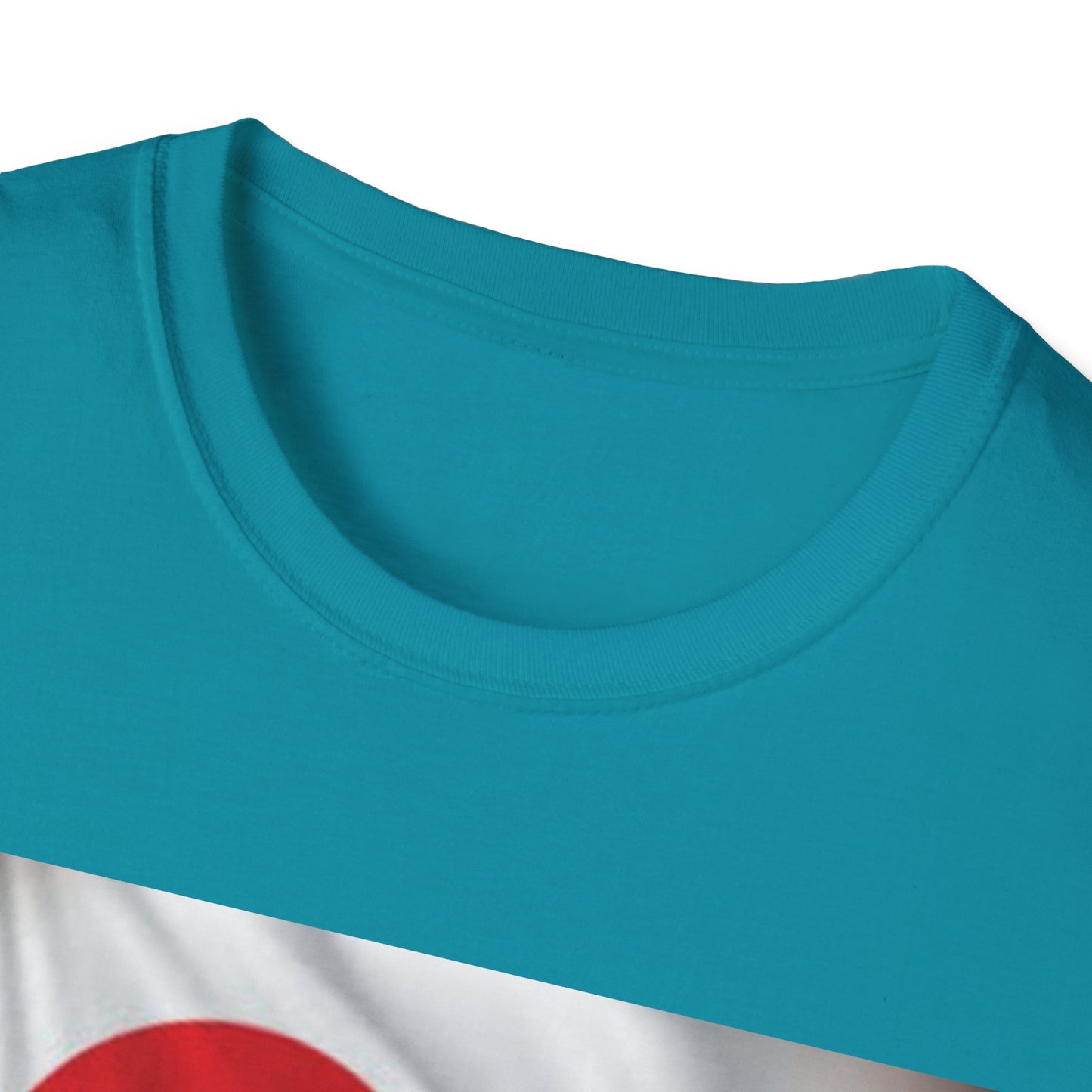 Unisex Softstyle T-Shirt -- Greenland