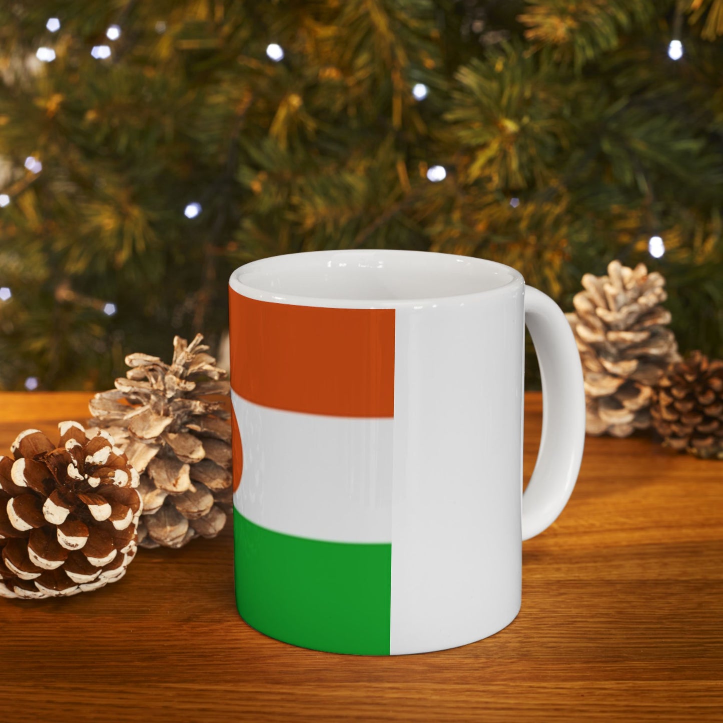 Ceramic Mug 11oz -- Niger