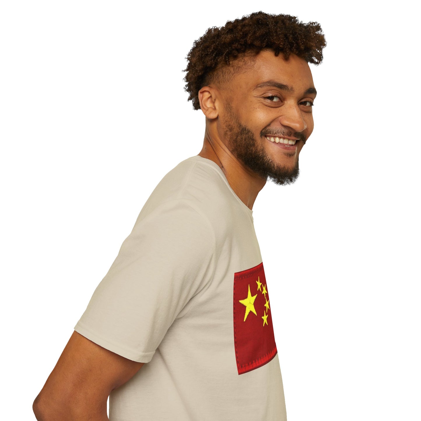 Unisex Softstyle T-Shirt -- China