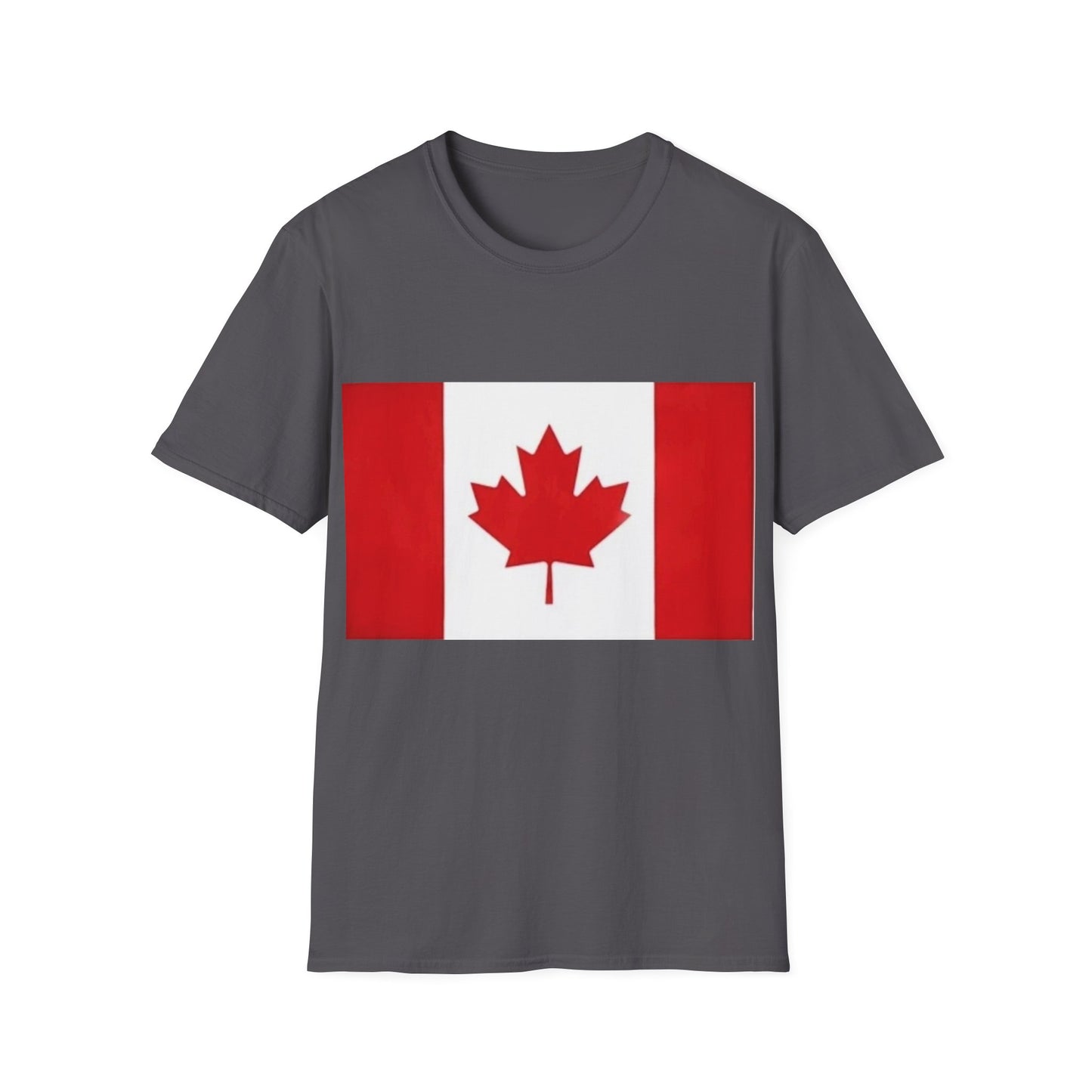 Unisex Softstyle T-Shirt -- Canada