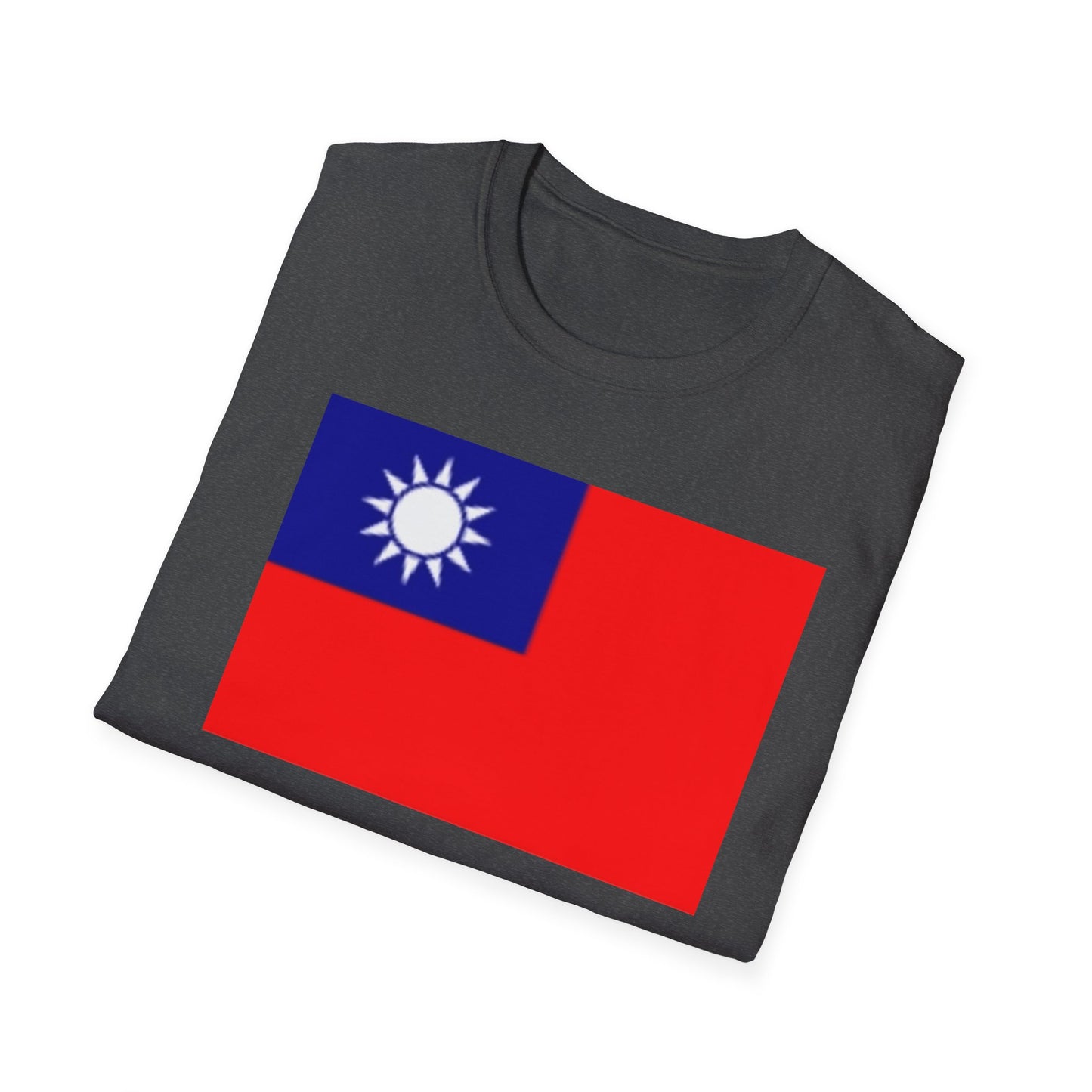Unisex Softstyle T-Shirt -- Taiwan