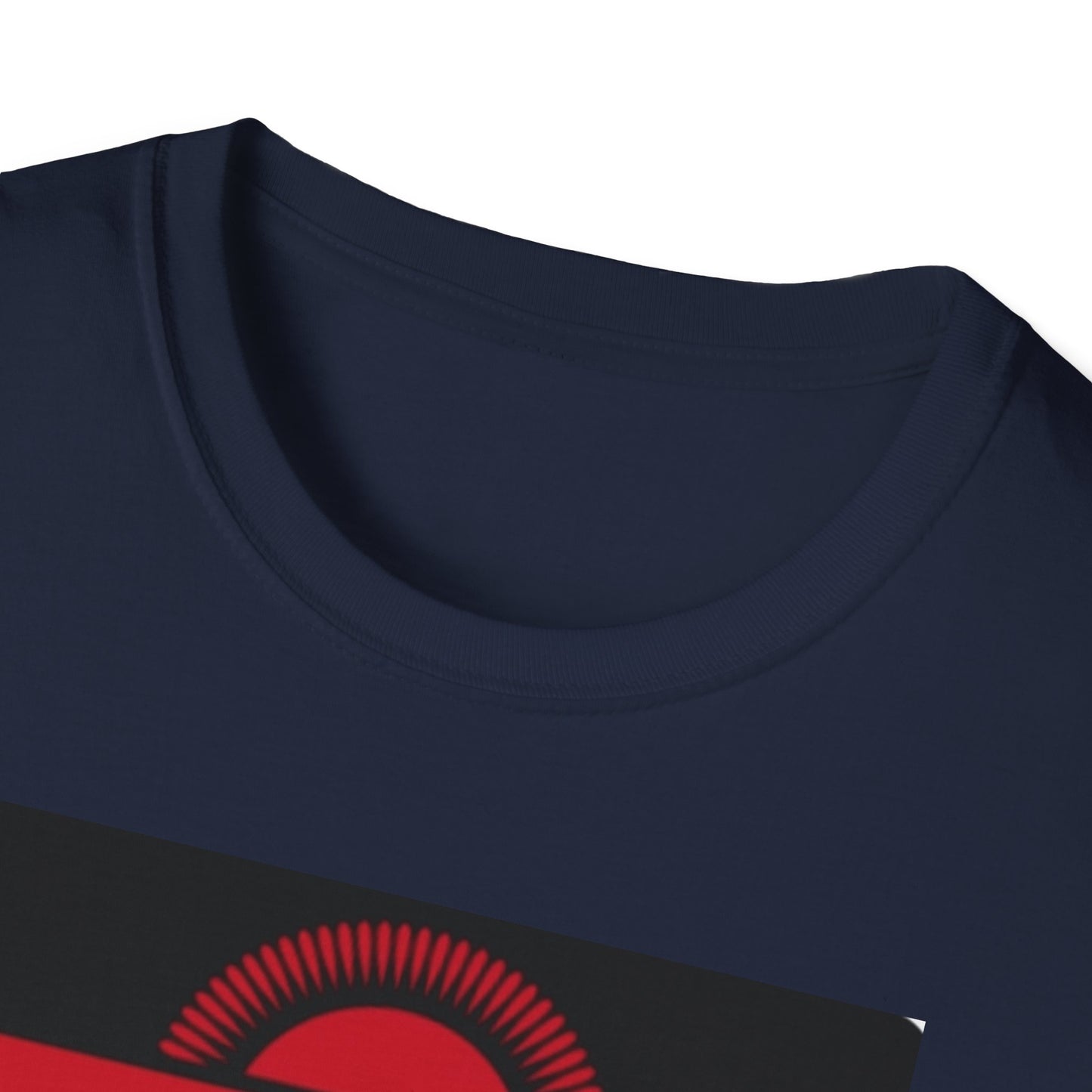 Unisex Softstyle T-Shirt -- Malawi