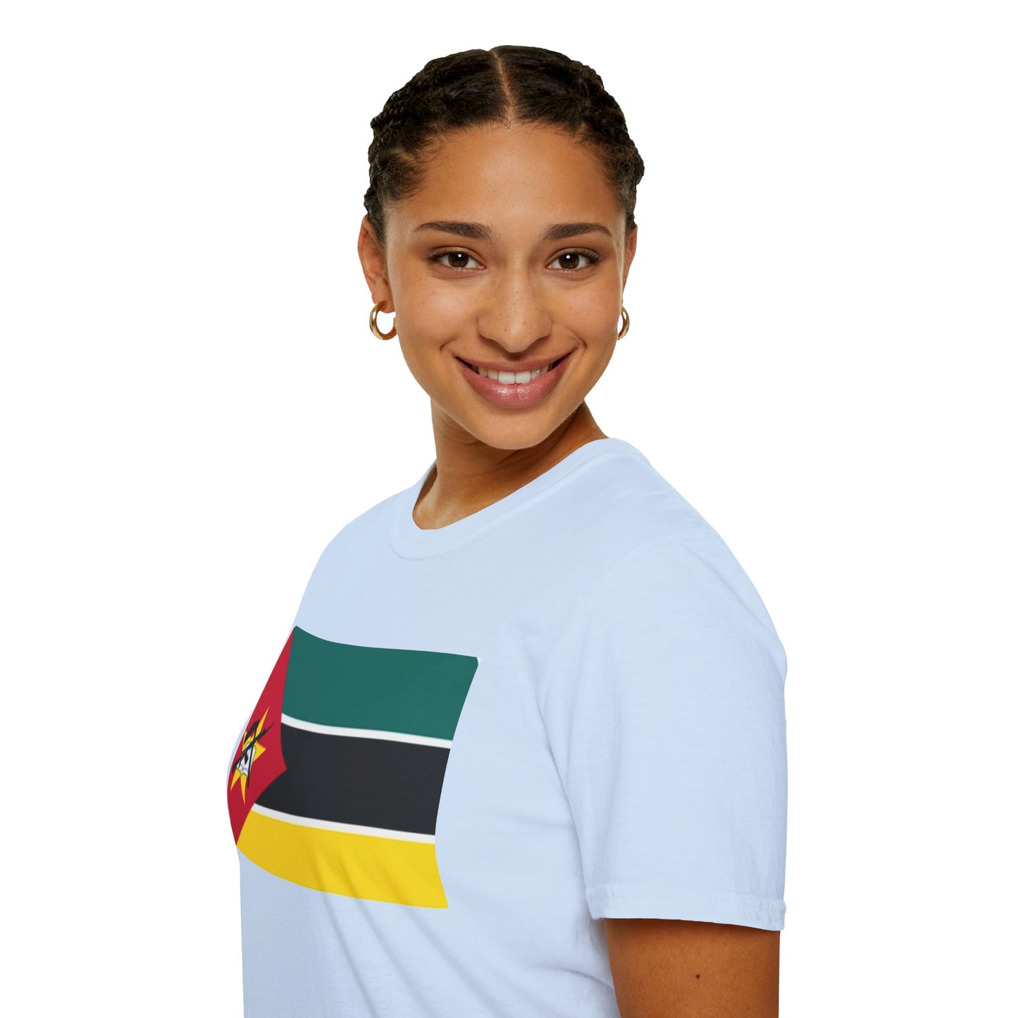 Unisex Softstyle T-Shirt Mozambique