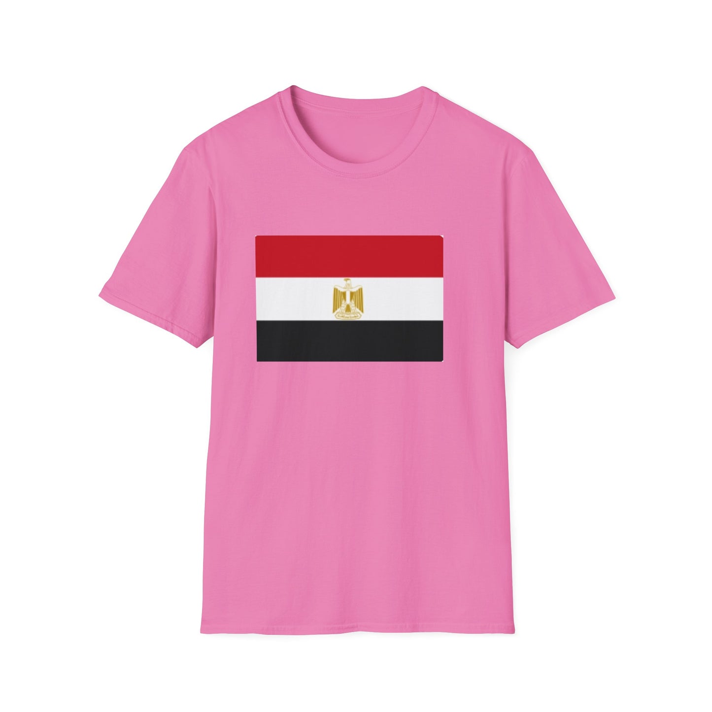 Unisex Softstyle T-Shirt - Egypt