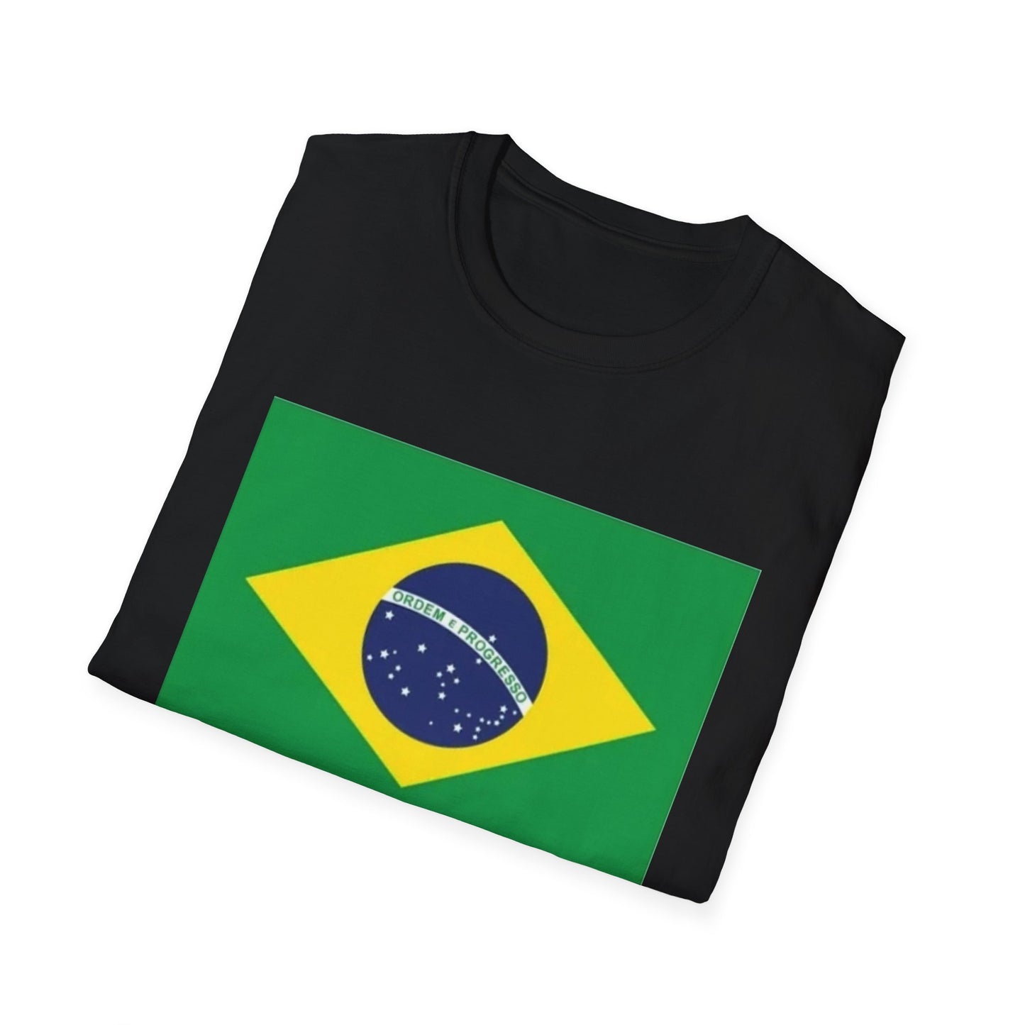 Unisex Softstyle T-Shirt -- Brazil