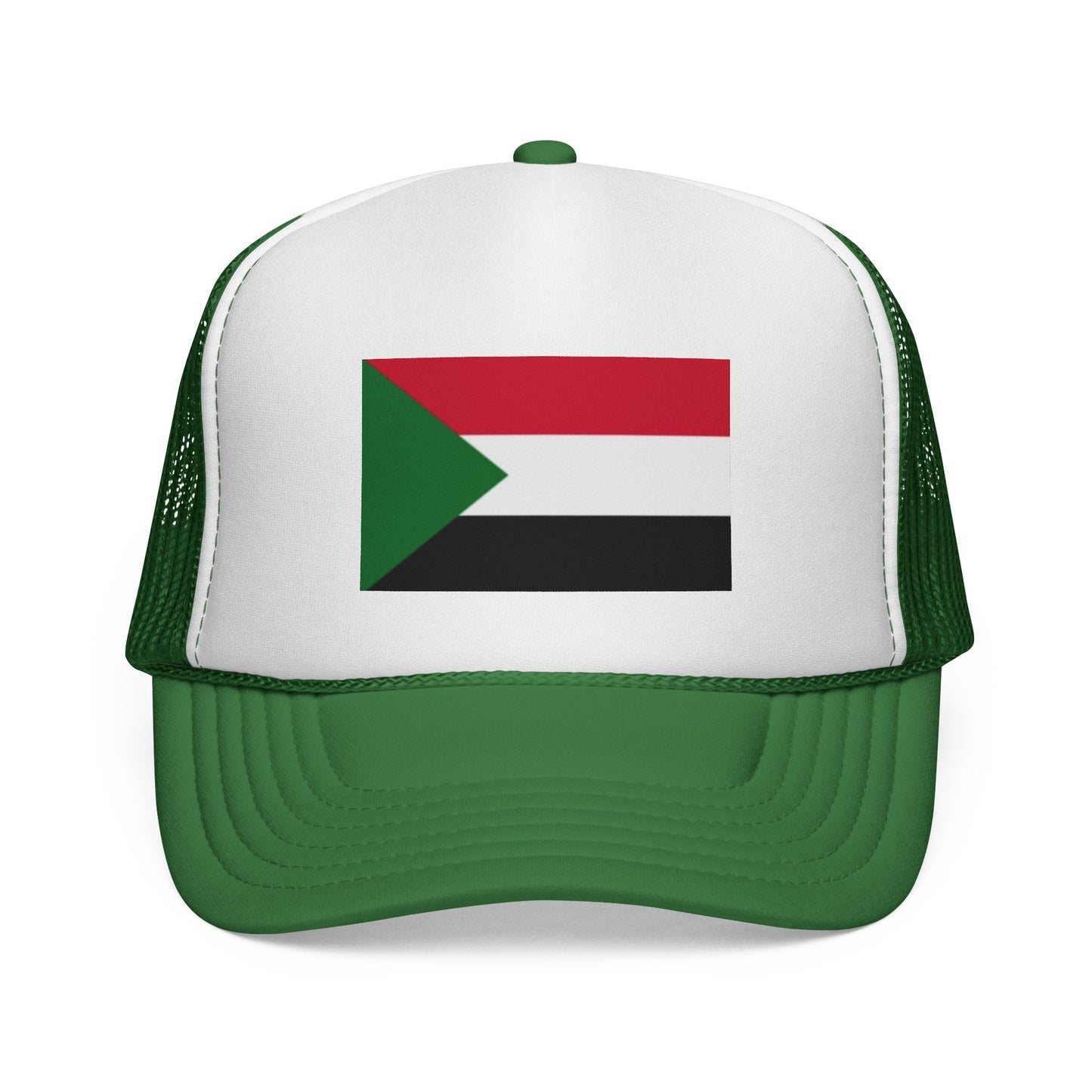 Trucker Caps -- Sudan
