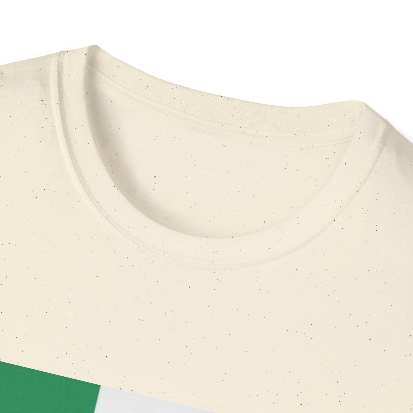 Unisex Softstyle T-Shirt -- Ireland