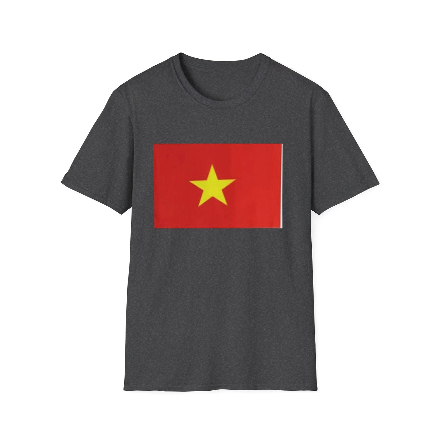 Unisex Softstyle T-Shirt -- Vietnam