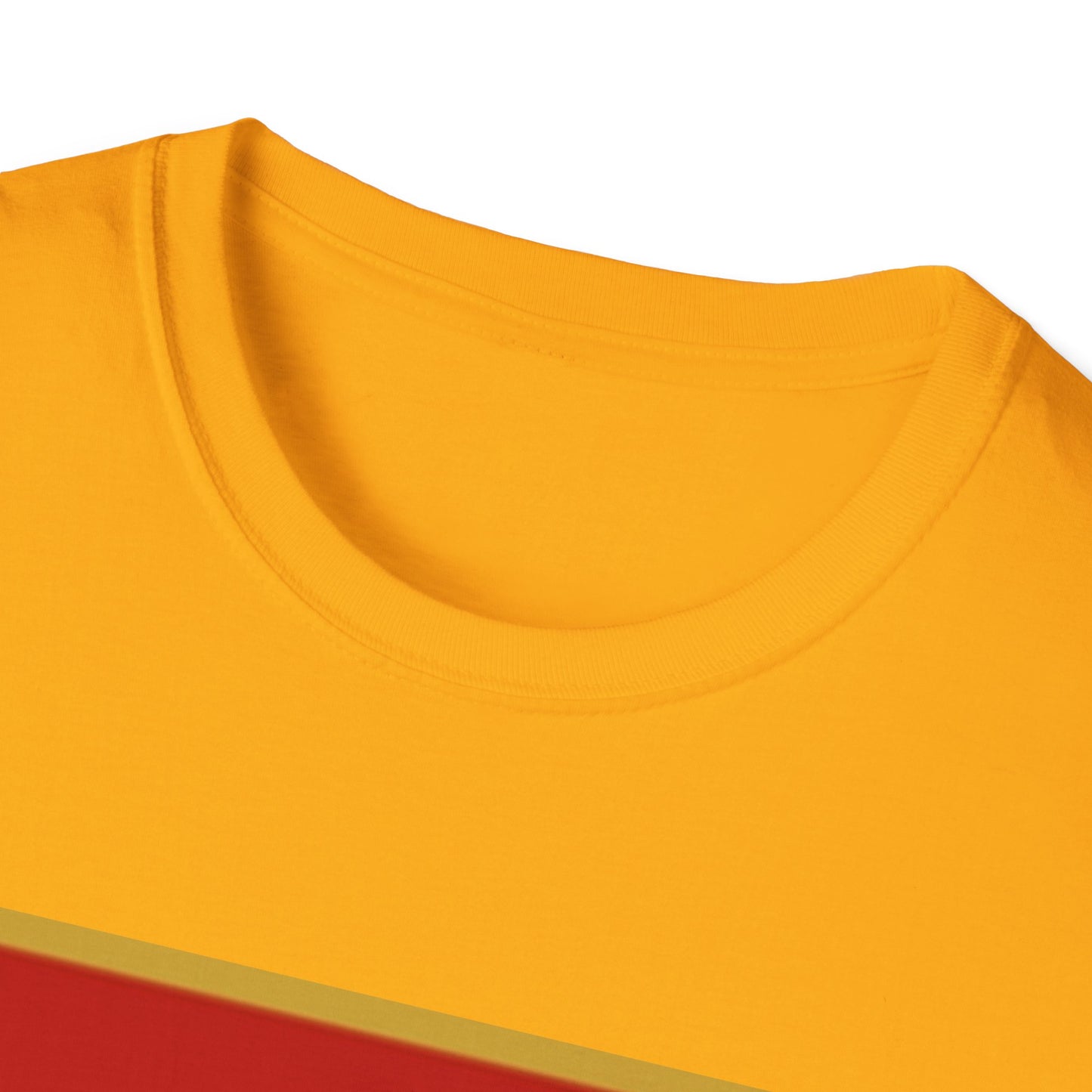 Unisex Softstyle T-Shirt -- Montenegro