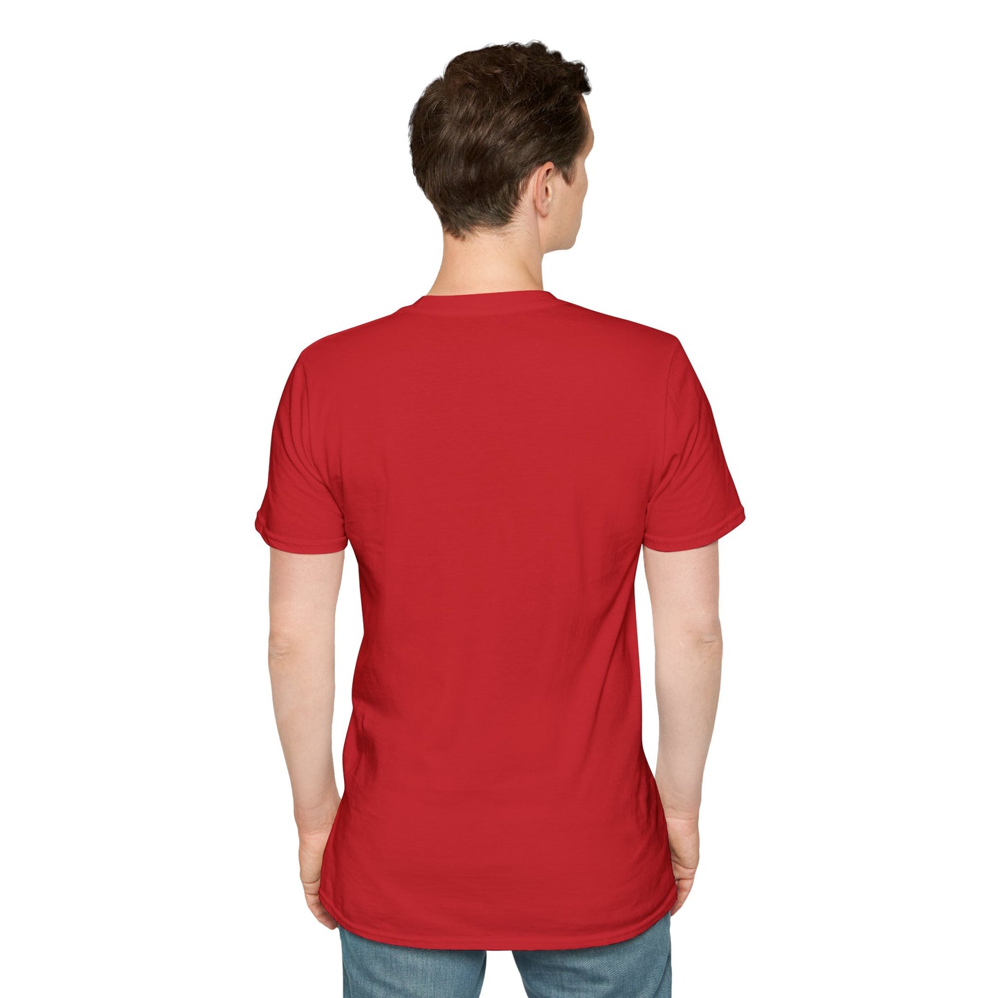 Unisex Softstyle T-Shirt -- Laos
