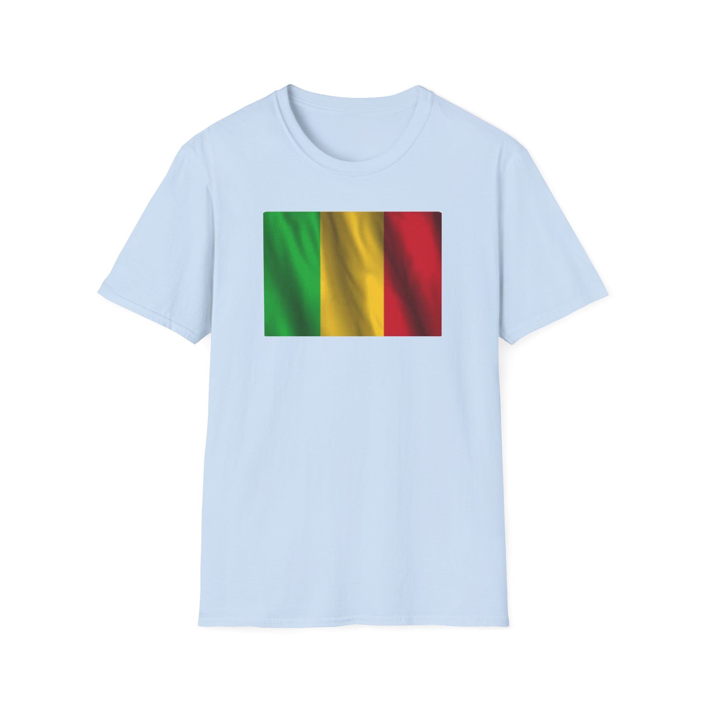 Unisex Softstyle T-Shirt -- Mali