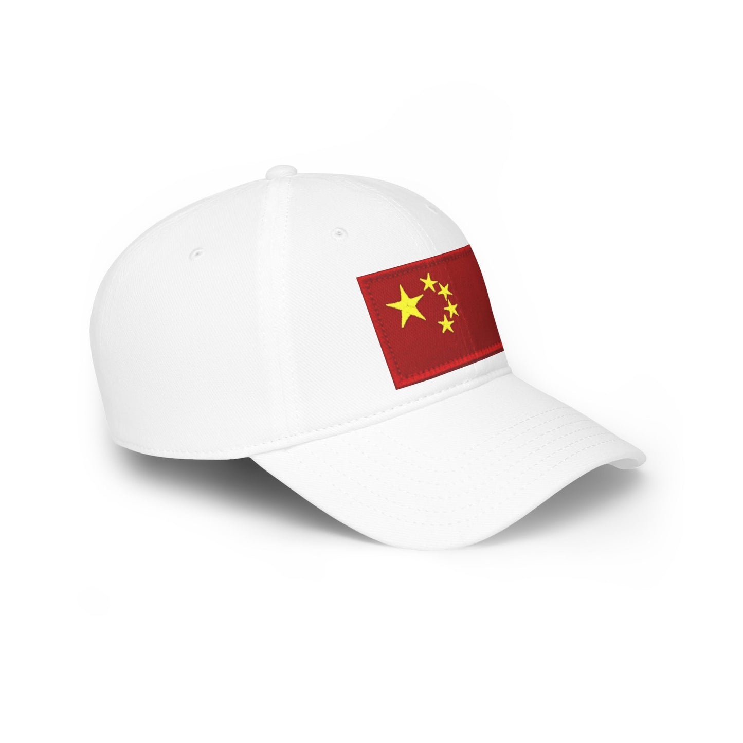 Low Profile Baseball Cap -- Chins
