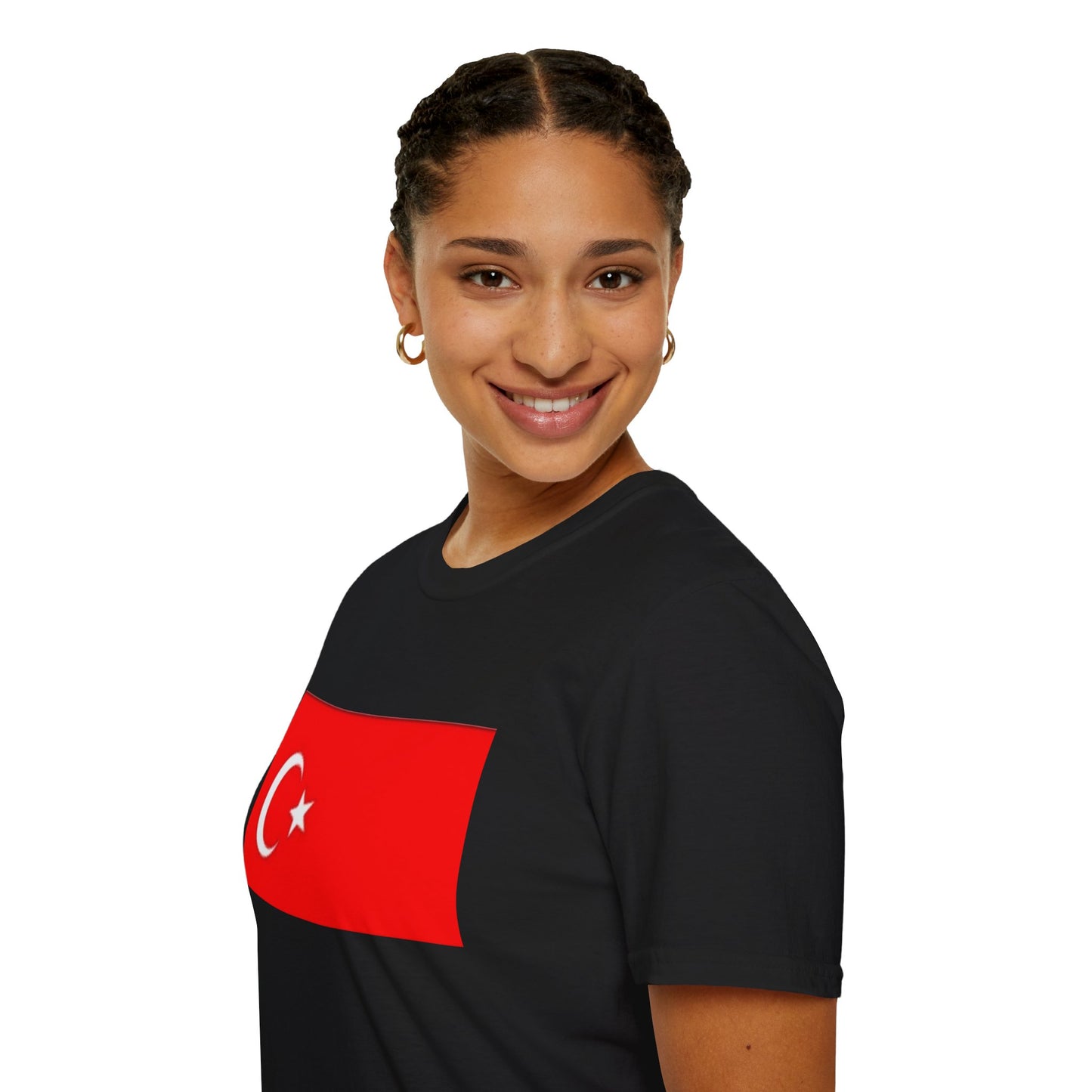 Unisex Softstyle T-Shirt -- Turkey