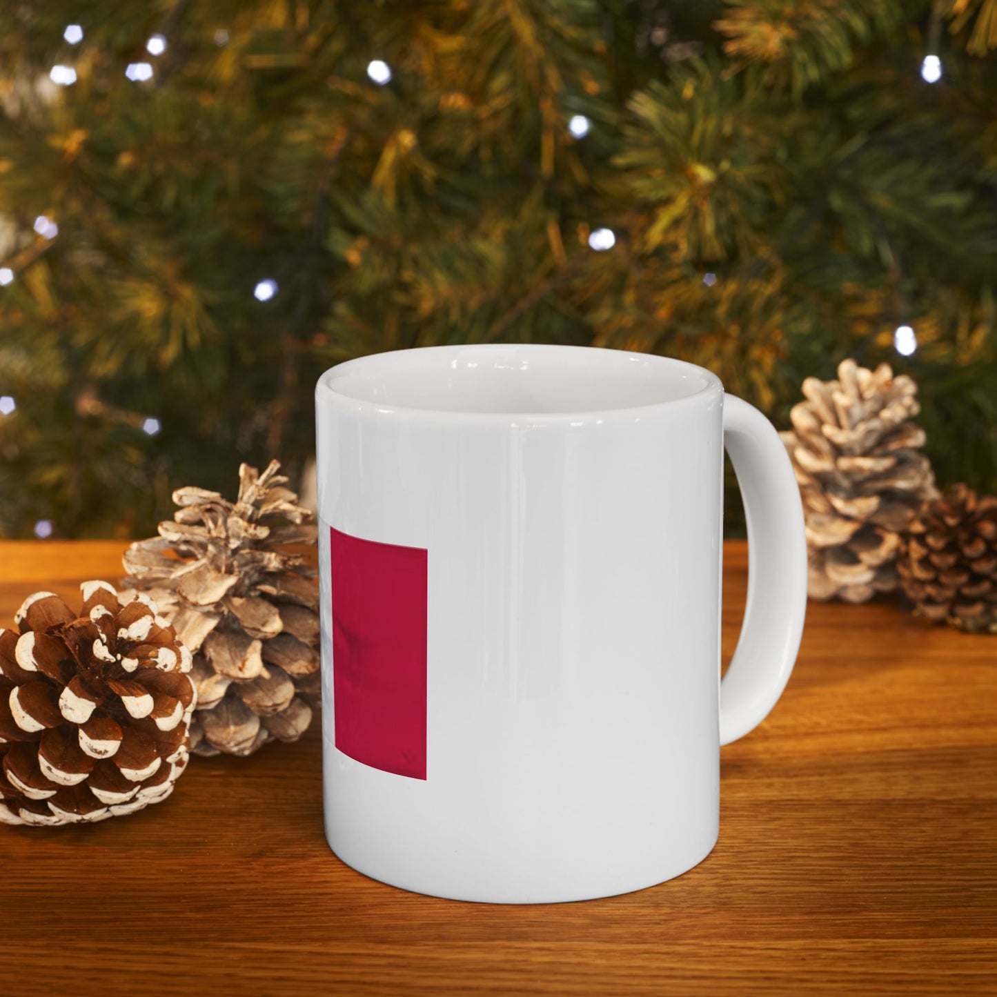 Ceramic Mug 11oz -- France