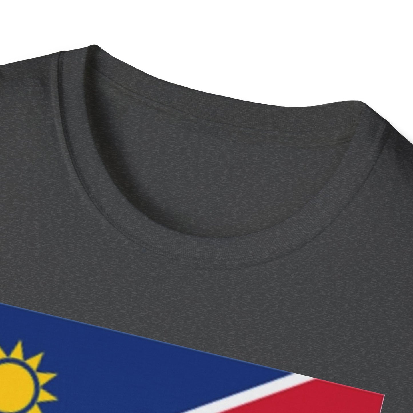 Copy of Unisex Softstyle T-Shirt -- Namibia