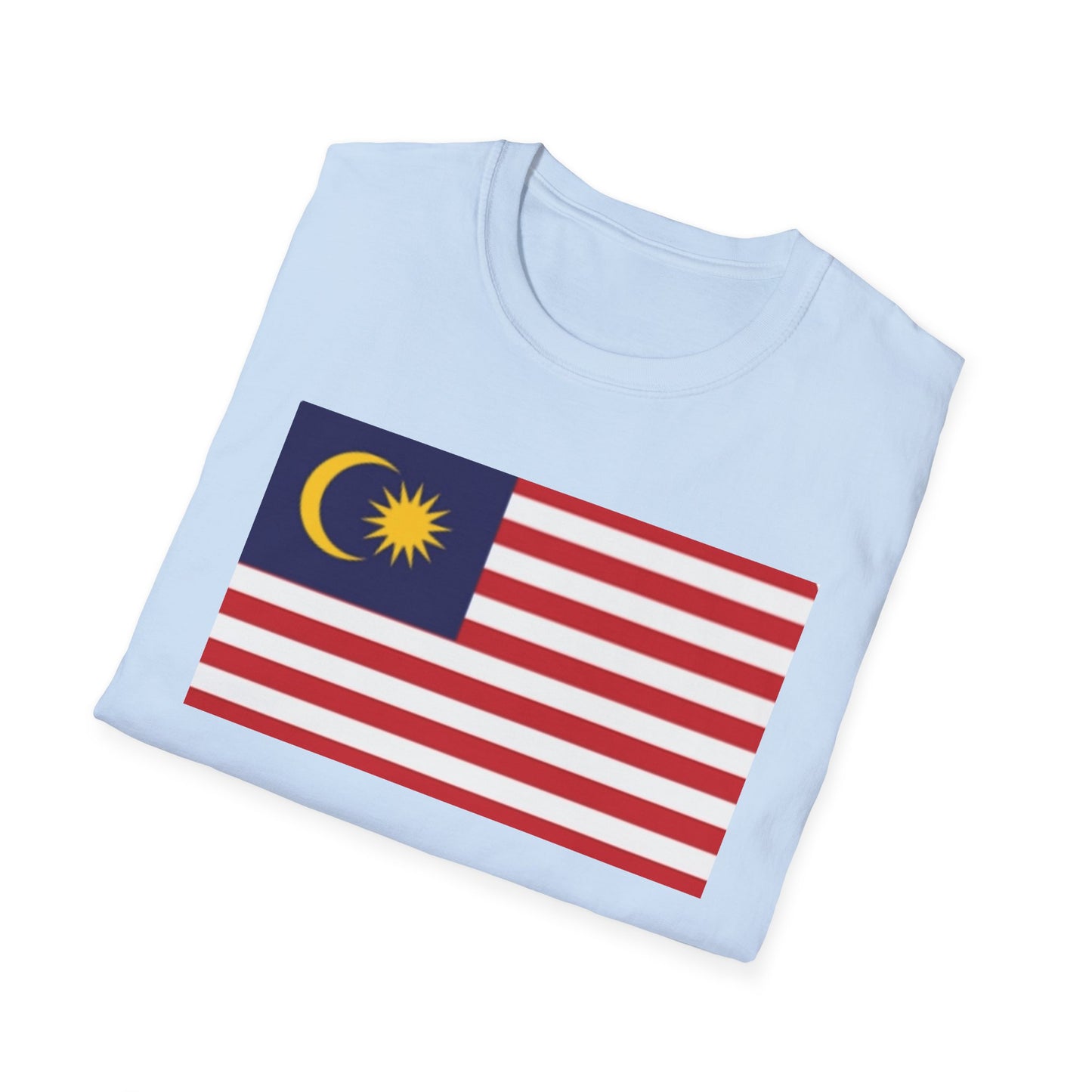 Unisex Softstyle T-Shirt -- Malaysia