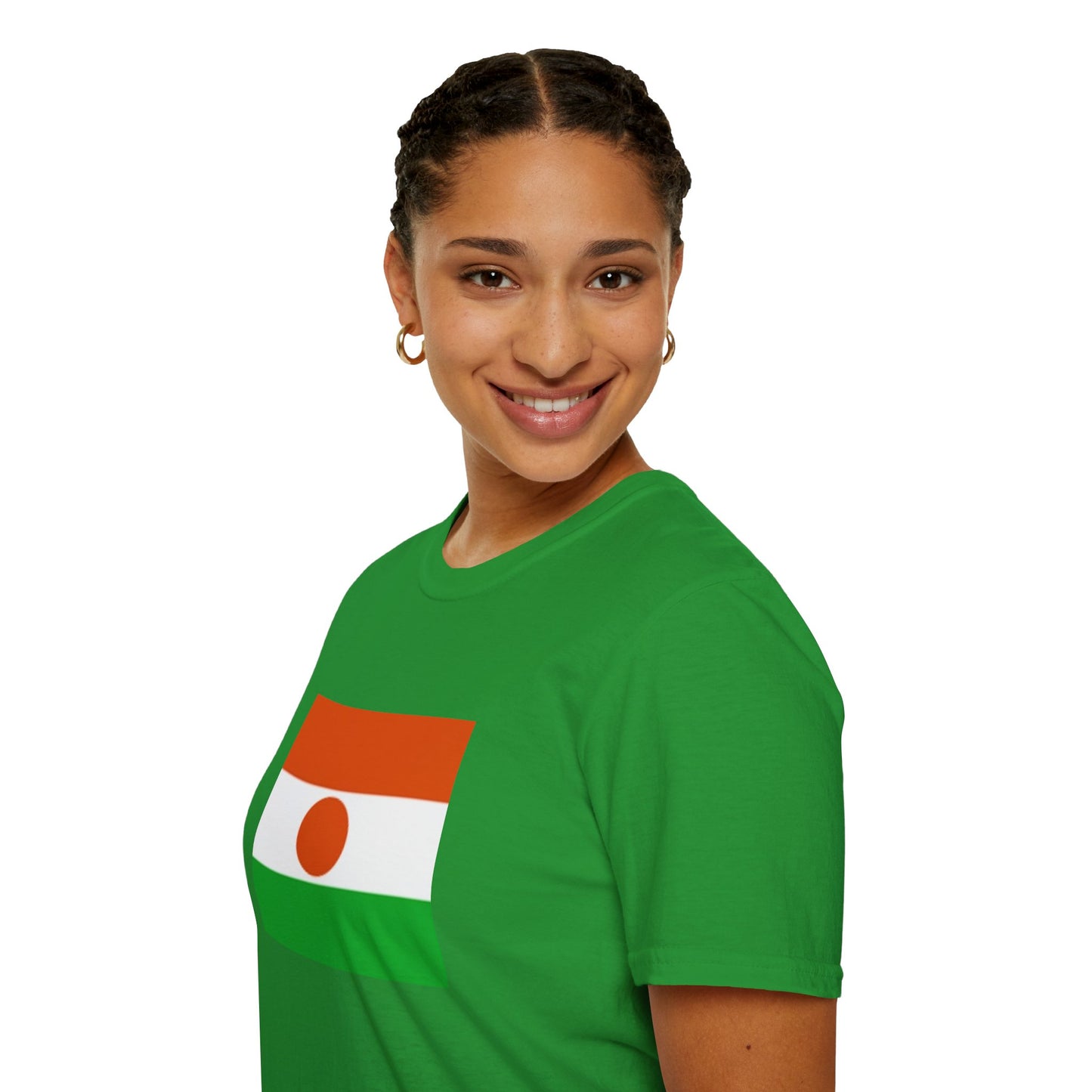 Unisex Softstyle T-Shirt -- Niger