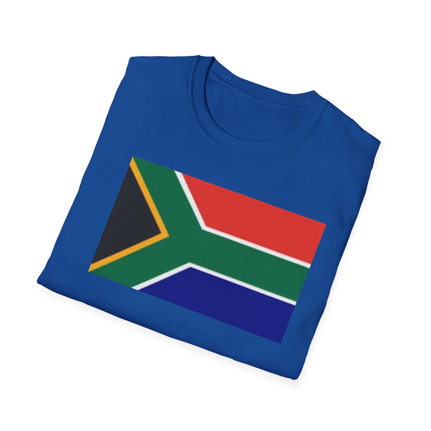 Unisex Softstyle T-Shirt -- South Africa