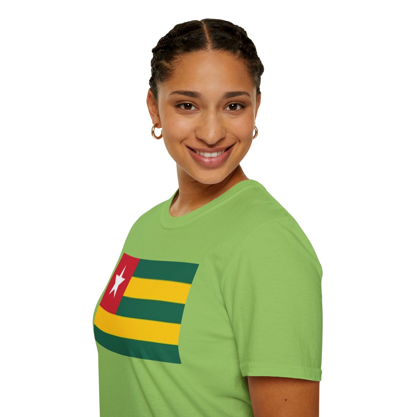 Unisex Softstyle T-Shirt -- Togo